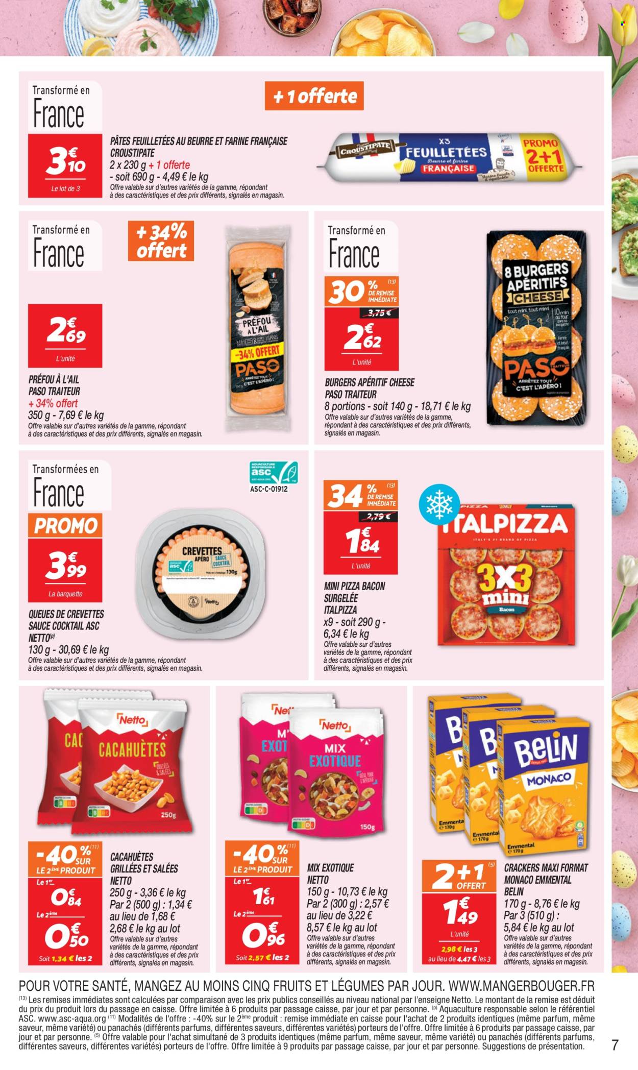 Catalogue Netto - 31/03/2026 - 06/04/2026. Page 7
