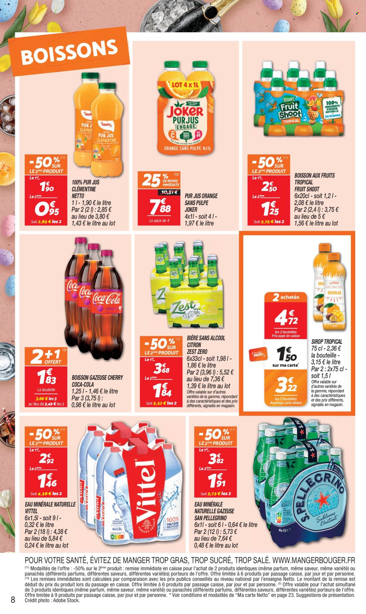 Catalogue Netto - 31/03/2026 - 06/04/2026. Page 8