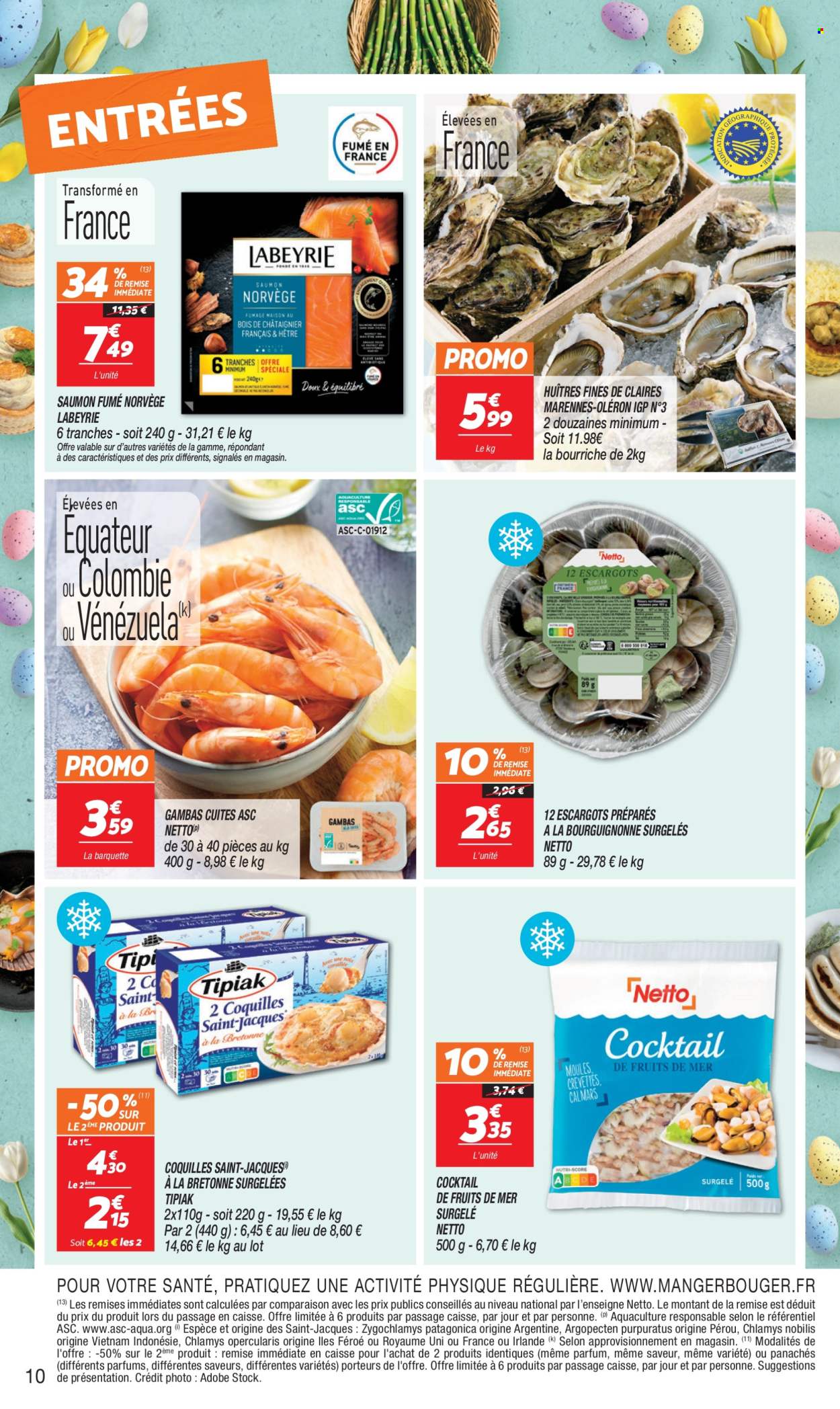 Catalogue Netto - 31/03/2026 - 06/04/2026. Page 10