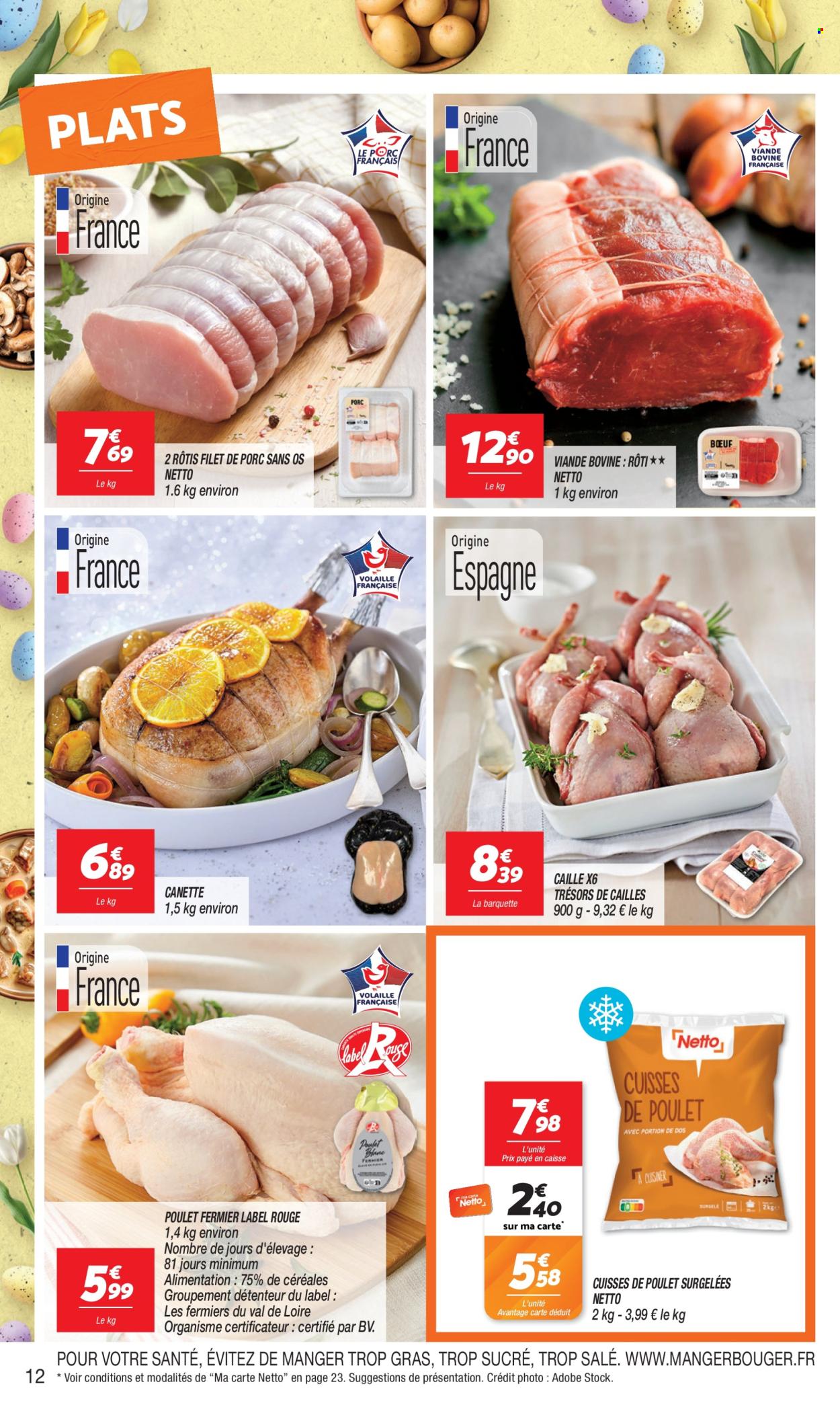 Catalogue Netto - 31/03/2026 - 06/04/2026. Page 12
