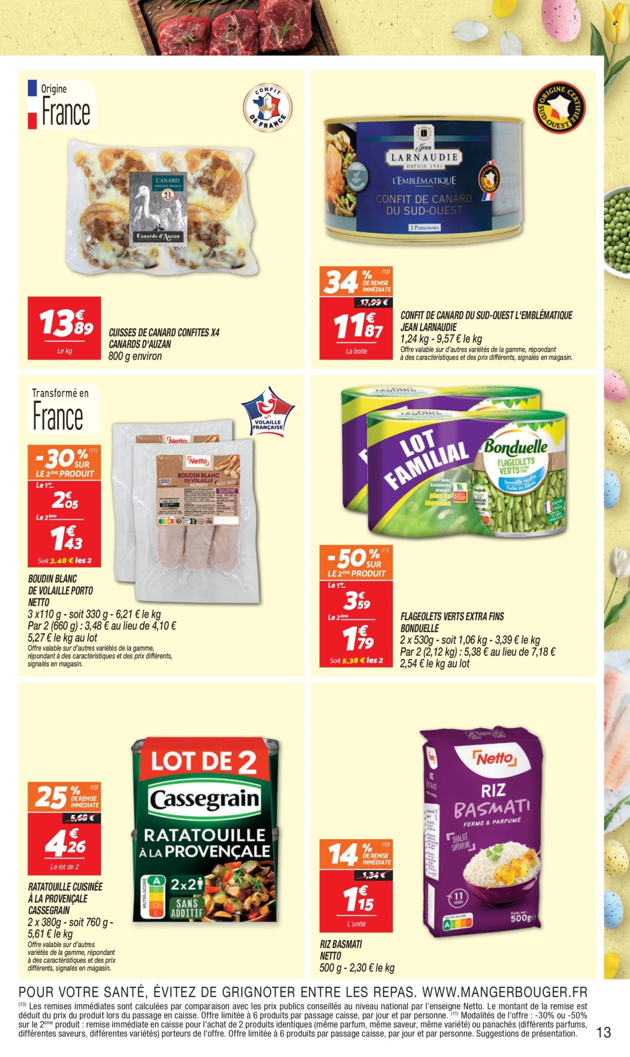 Catalogue Netto - 31/03/2026 - 06/04/2026. Page 13