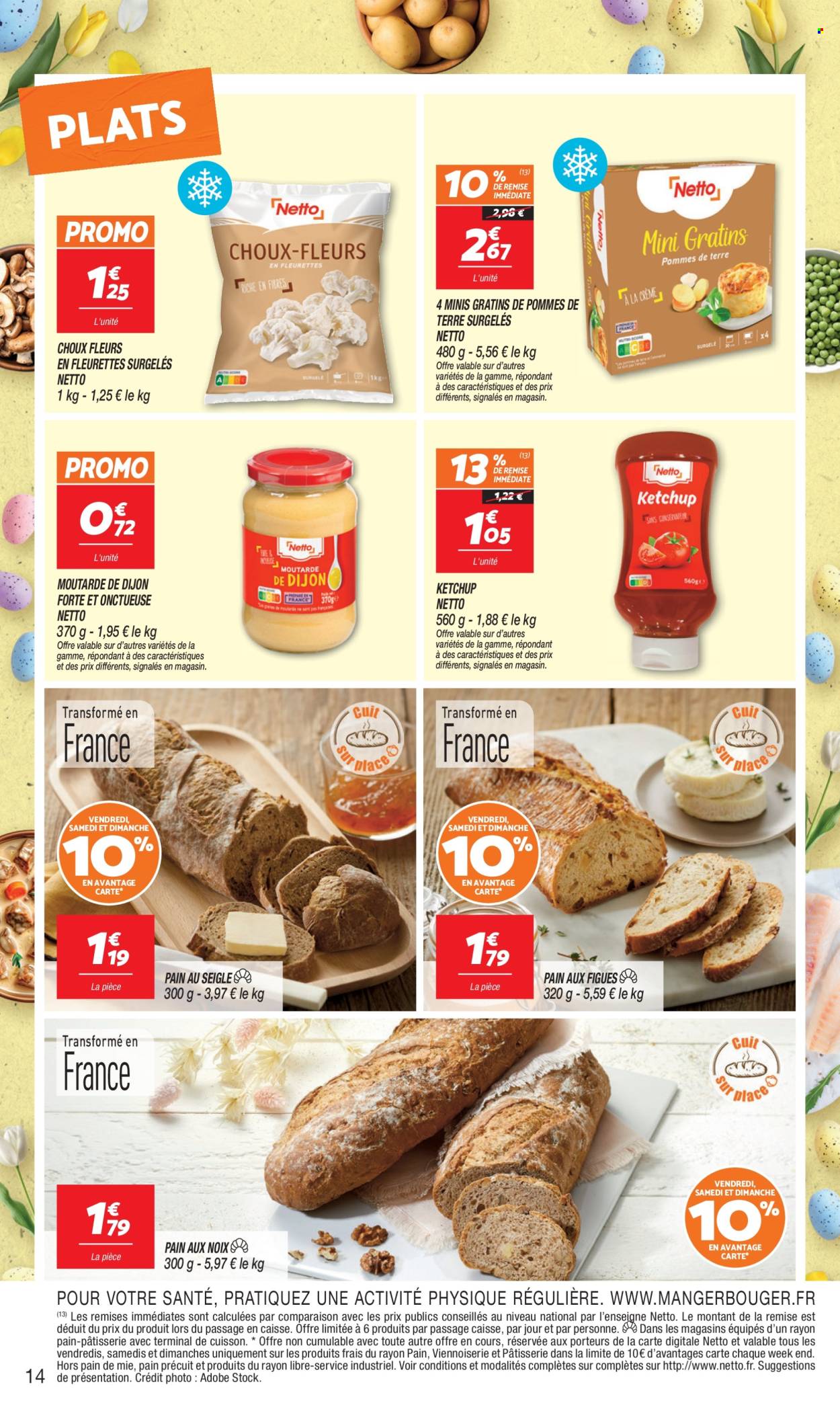 Catalogue Netto - 31/03/2026 - 06/04/2026. Page 14