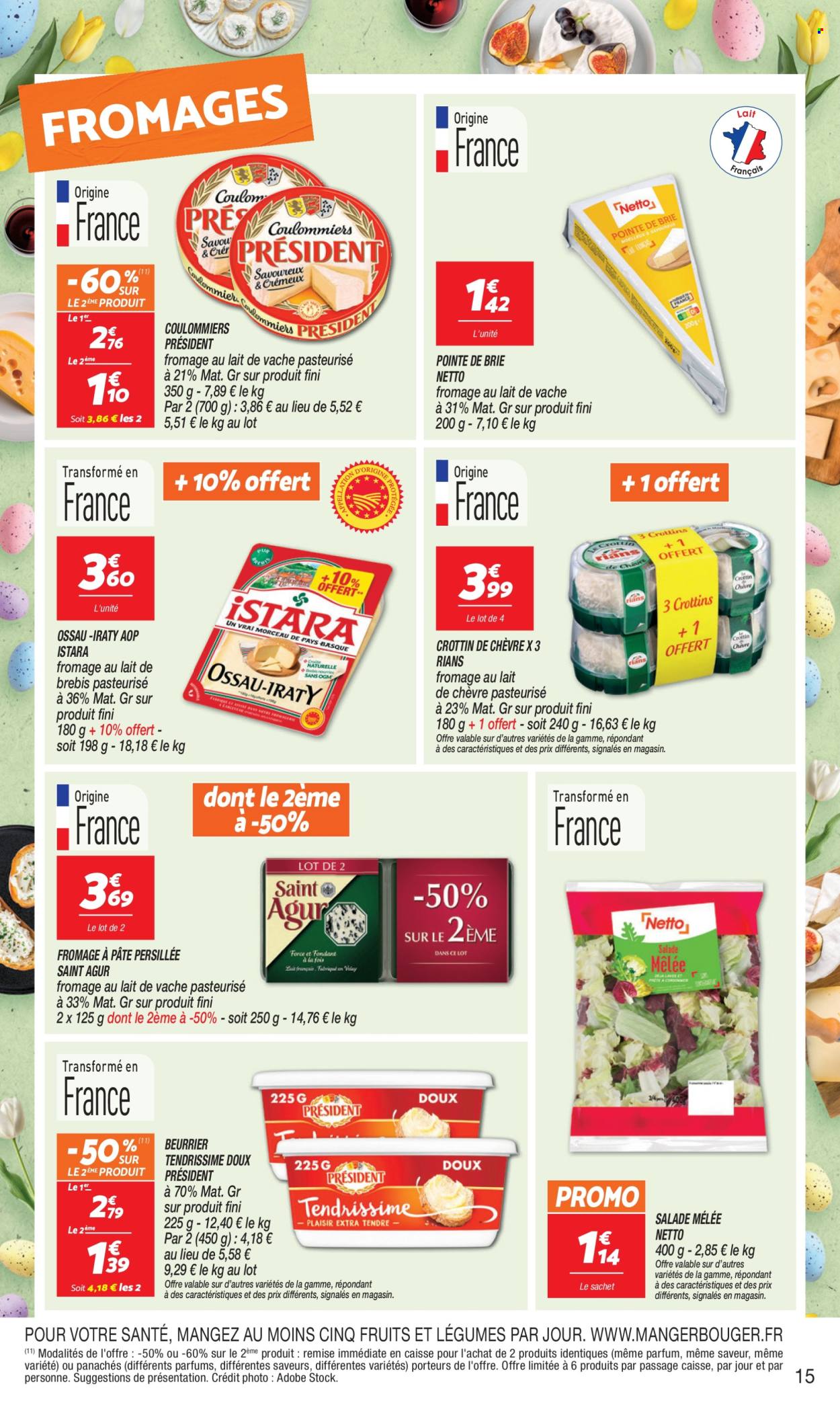 Catalogue Netto - 31/03/2026 - 06/04/2026. Page 15
