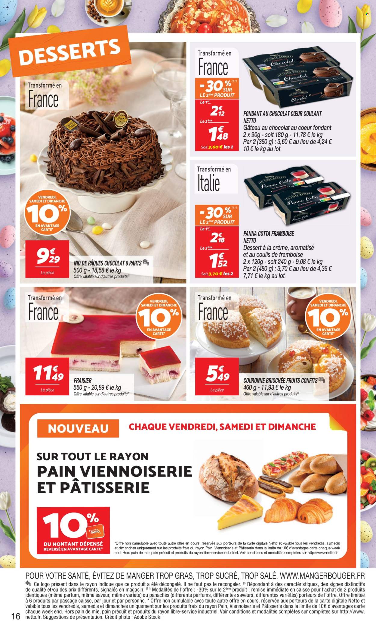 Catalogue Netto - 31/03/2026 - 06/04/2026. Page 16