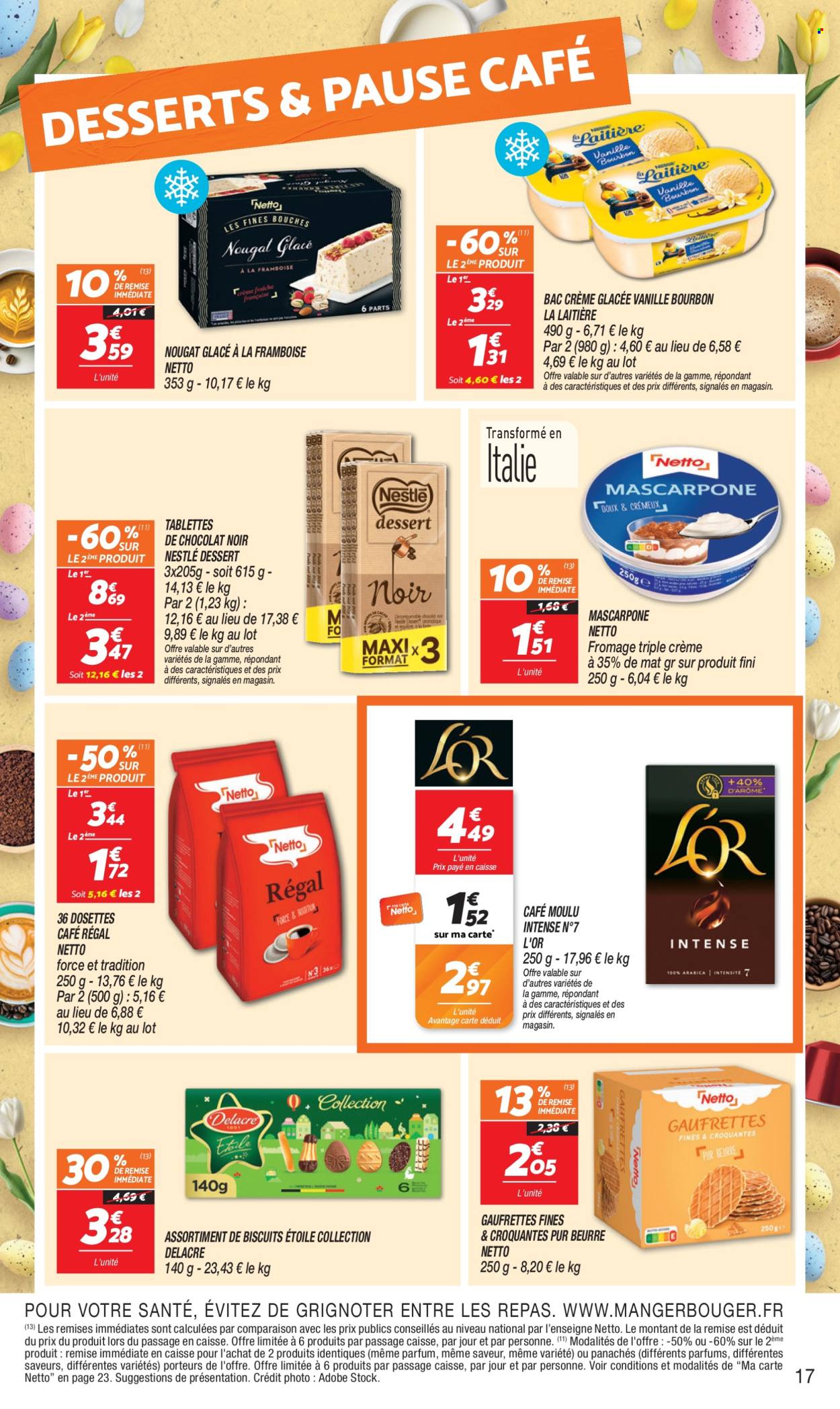 Catalogue Netto - 31/03/2026 - 06/04/2026. Page 17