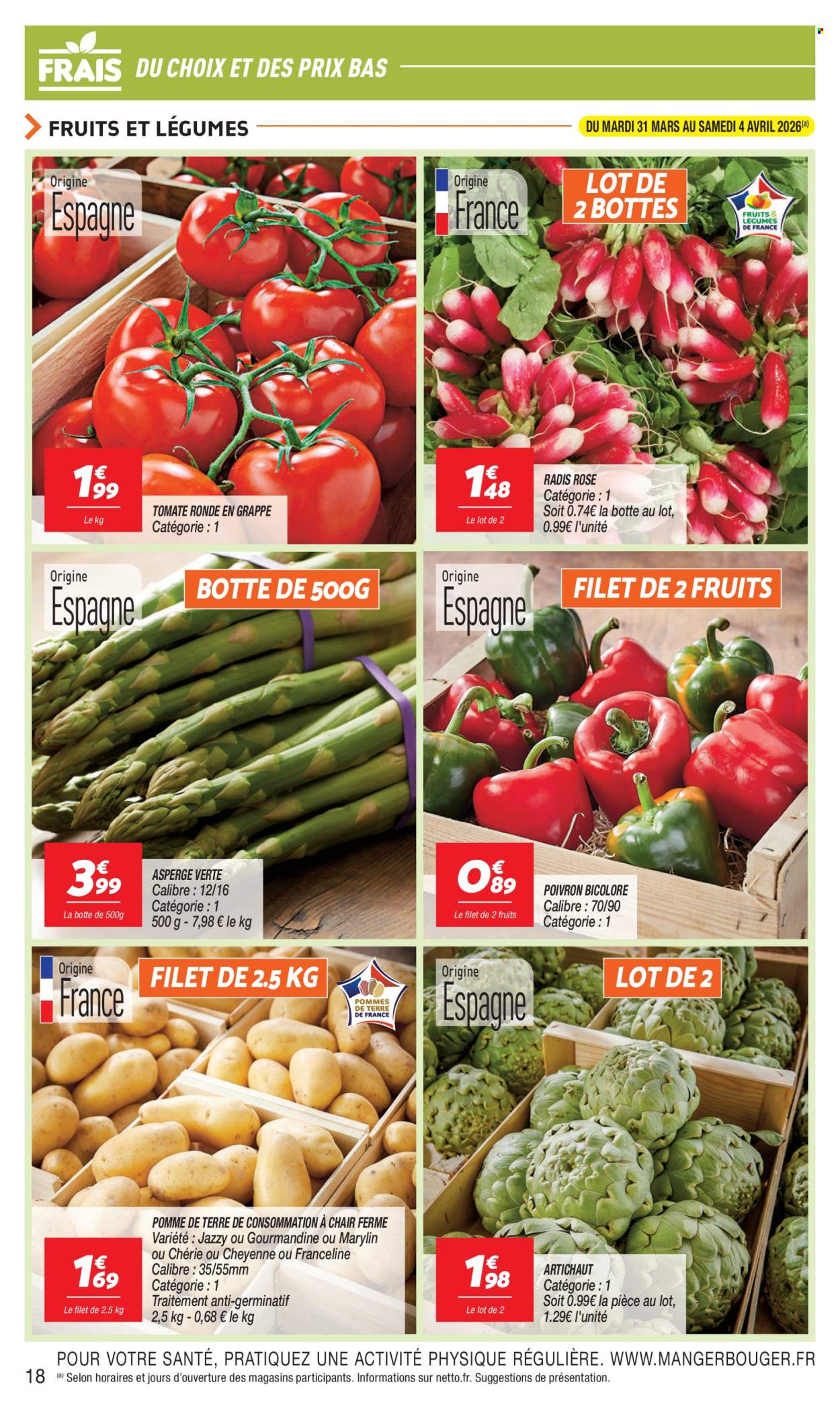 Catalogue Netto - 31/03/2026 - 06/04/2026. Page 18