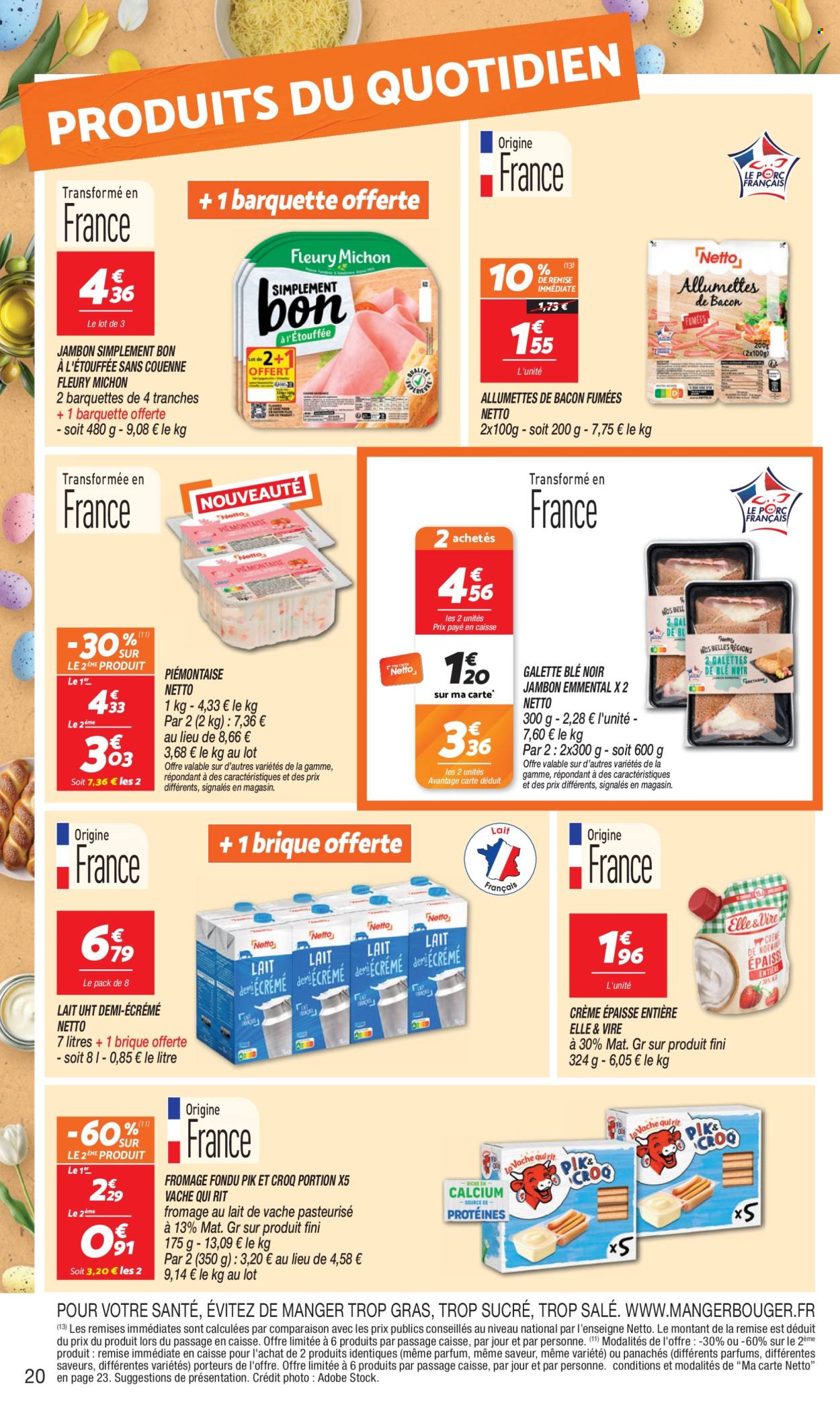 Catalogue Netto - 31/03/2026 - 06/04/2026. Page 20
