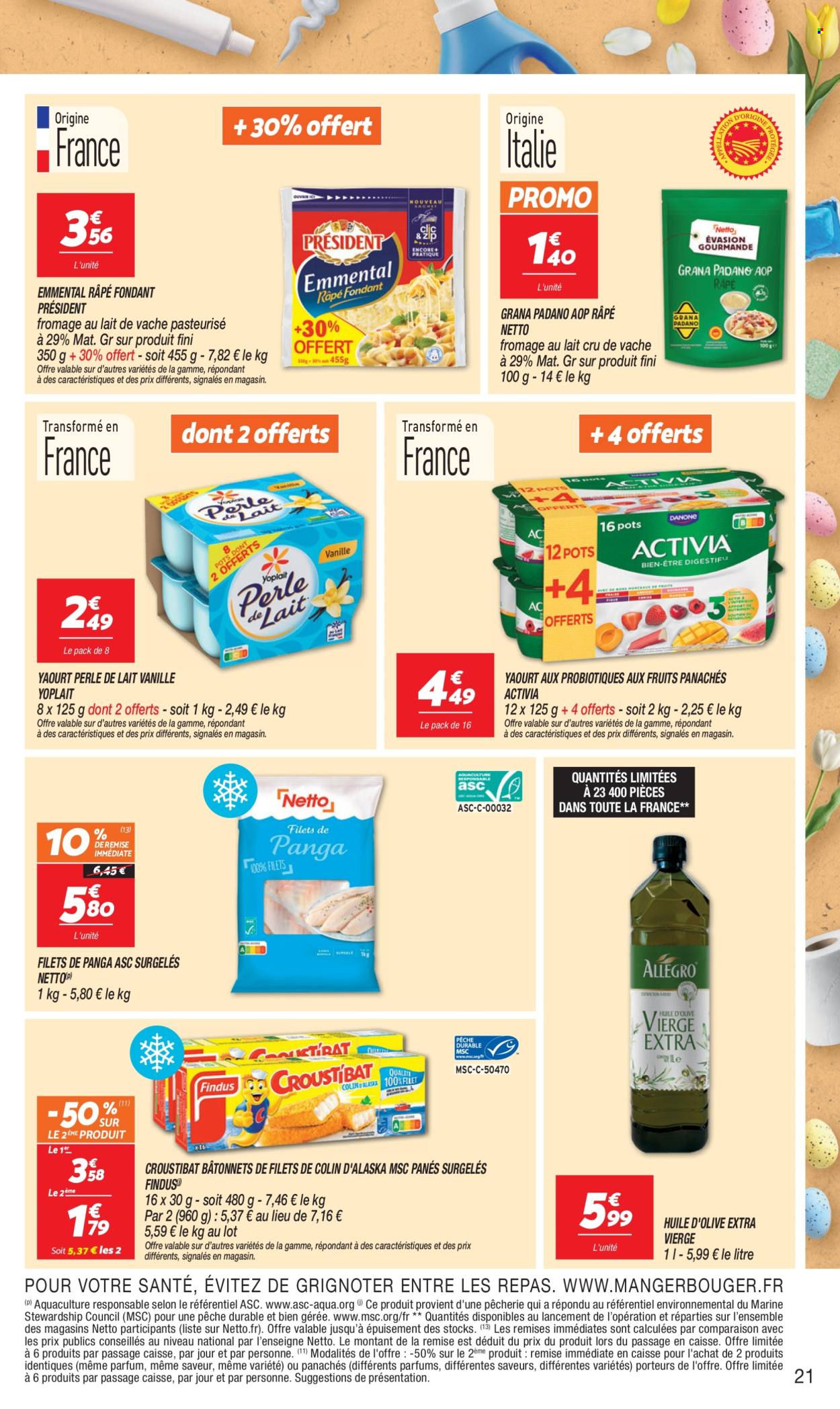Catalogue Netto - 31/03/2026 - 06/04/2026. Page 21