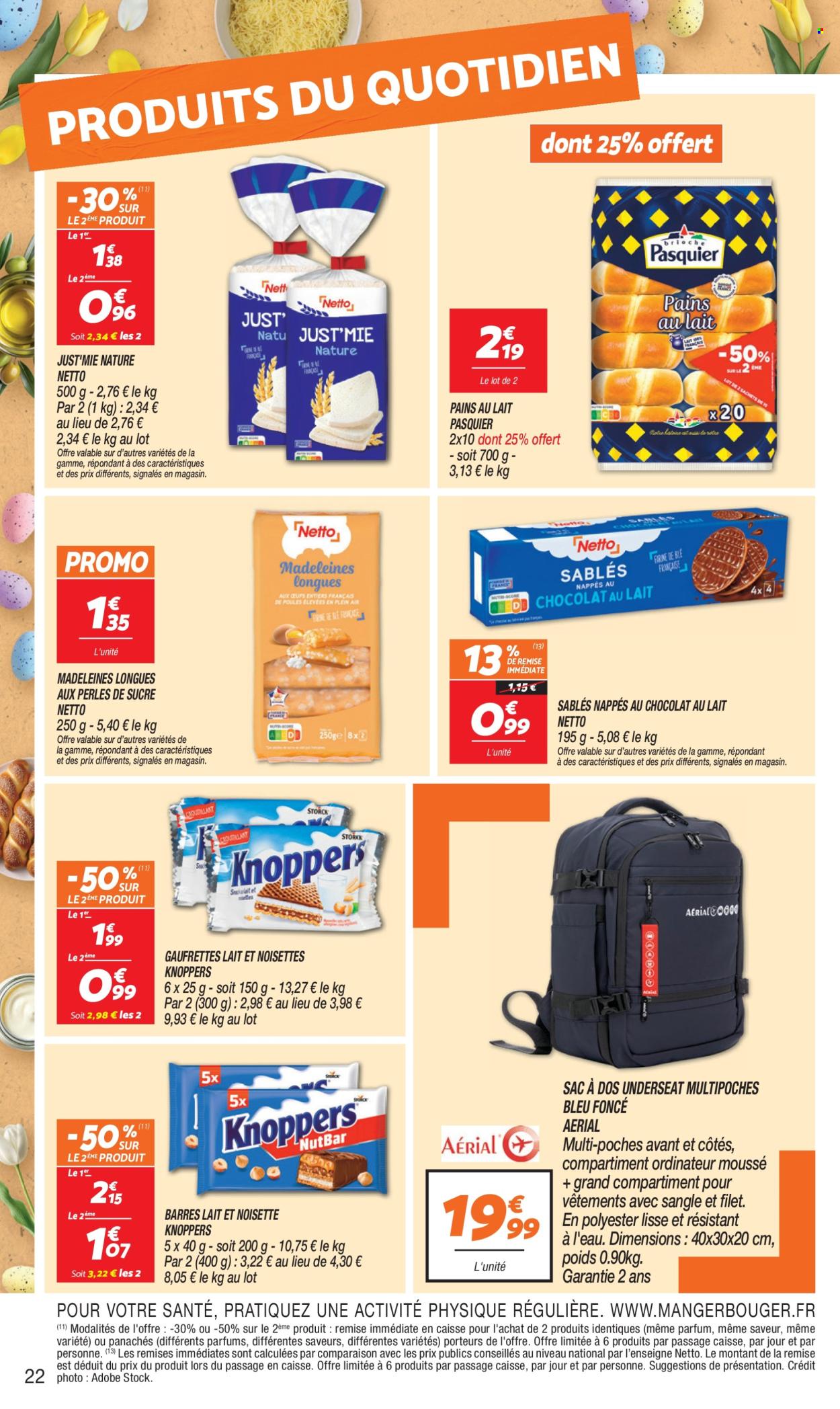 Catalogue Netto - 31/03/2026 - 06/04/2026. Page 22