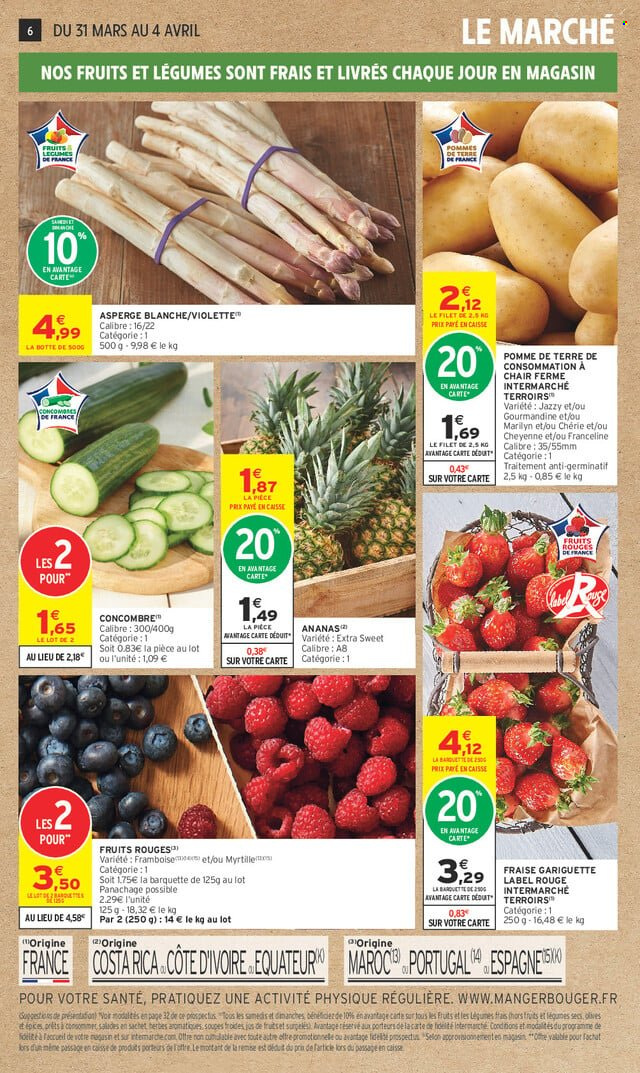 Catalogue Intermarché Super - 31/03/2026 - 12/04/2026. Page 6