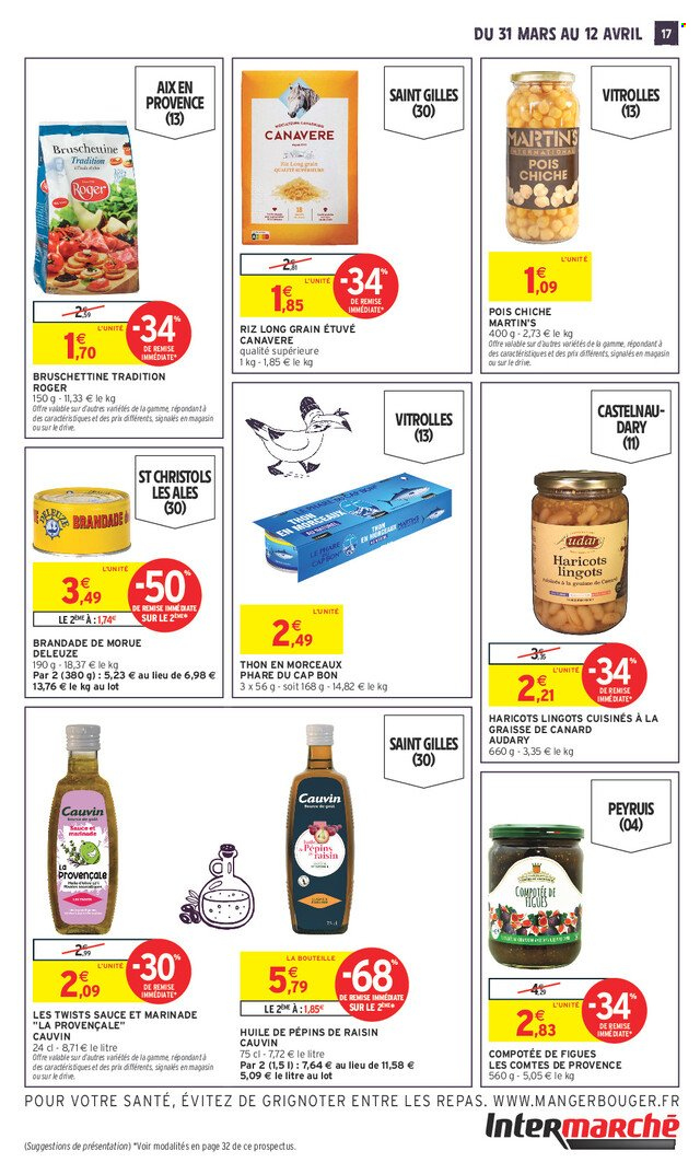 Catalogue Intermarché Super - 31/03/2026 - 12/04/2026. Page 17
