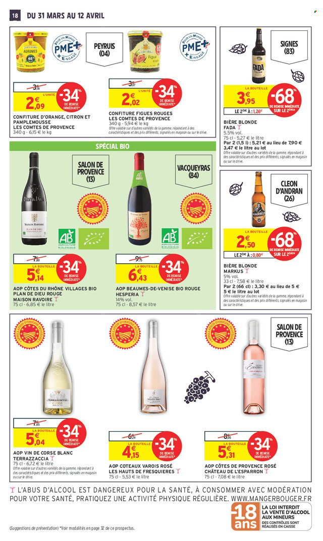 Catalogue Intermarché Super - 31/03/2026 - 12/04/2026. Page 18