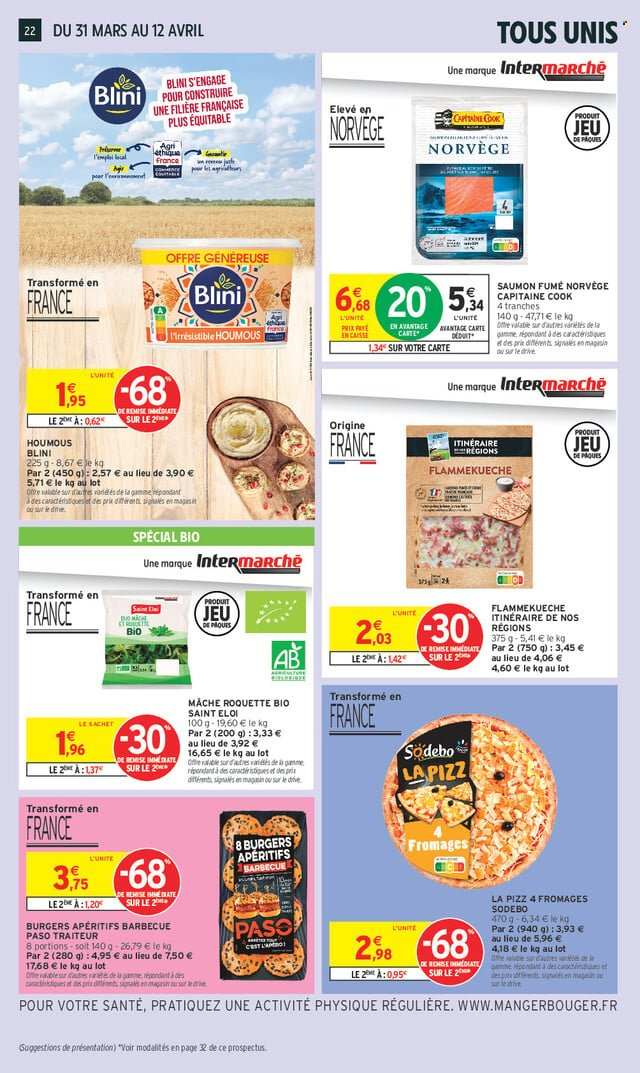 Catalogue Intermarché Super - 31/03/2026 - 12/04/2026. Page 22