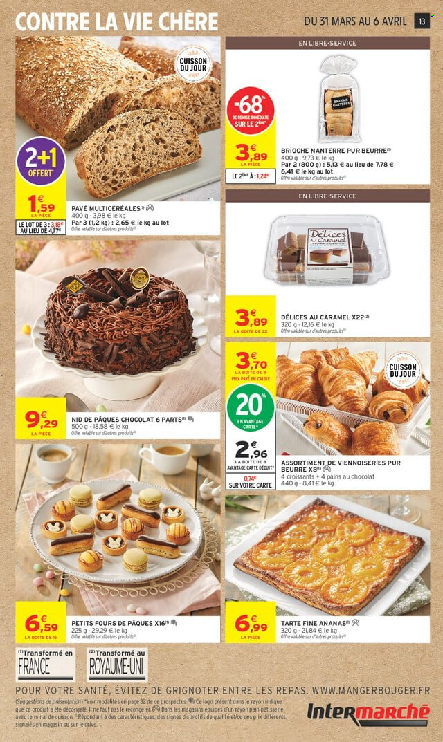 Catalogue Intermarché Hyper - 31/03/2026 - 12/04/2026. Page 13