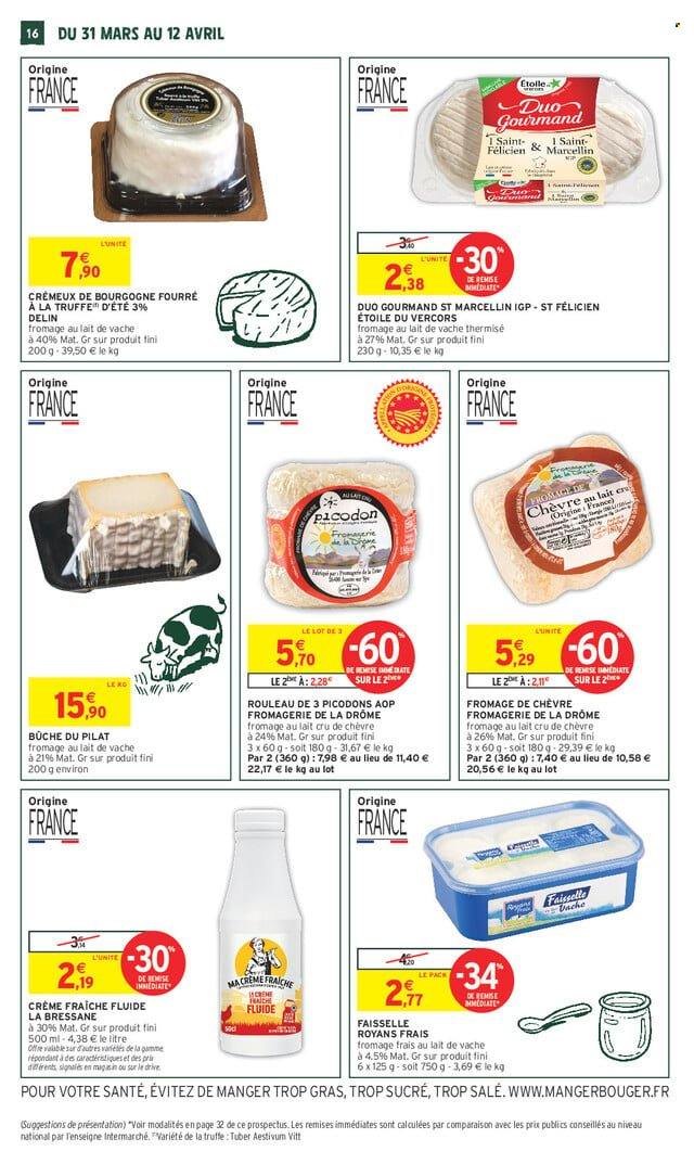 Catalogue Intermarché Hyper - 31/03/2026 - 12/04/2026. Page 16