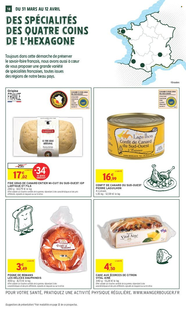 Catalogue Intermarché Hyper - 31/03/2026 - 12/04/2026. Page 18