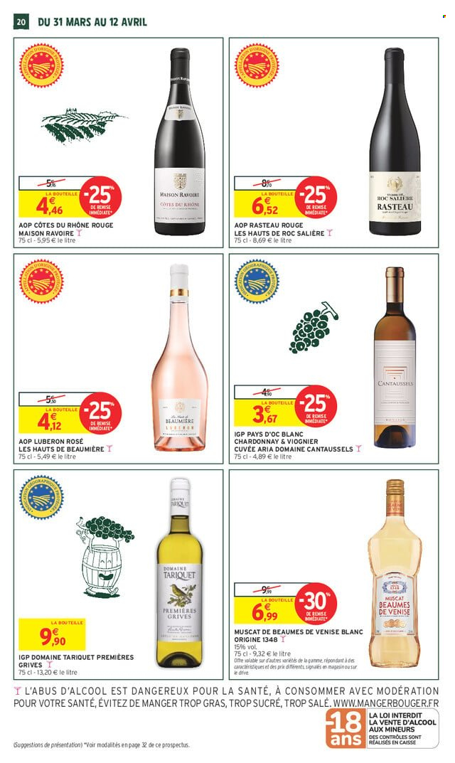 Catalogue Intermarché Hyper - 31/03/2026 - 12/04/2026. Page 20