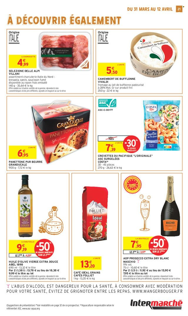 Catalogue Intermarché Hyper - 31/03/2026 - 12/04/2026. Page 21