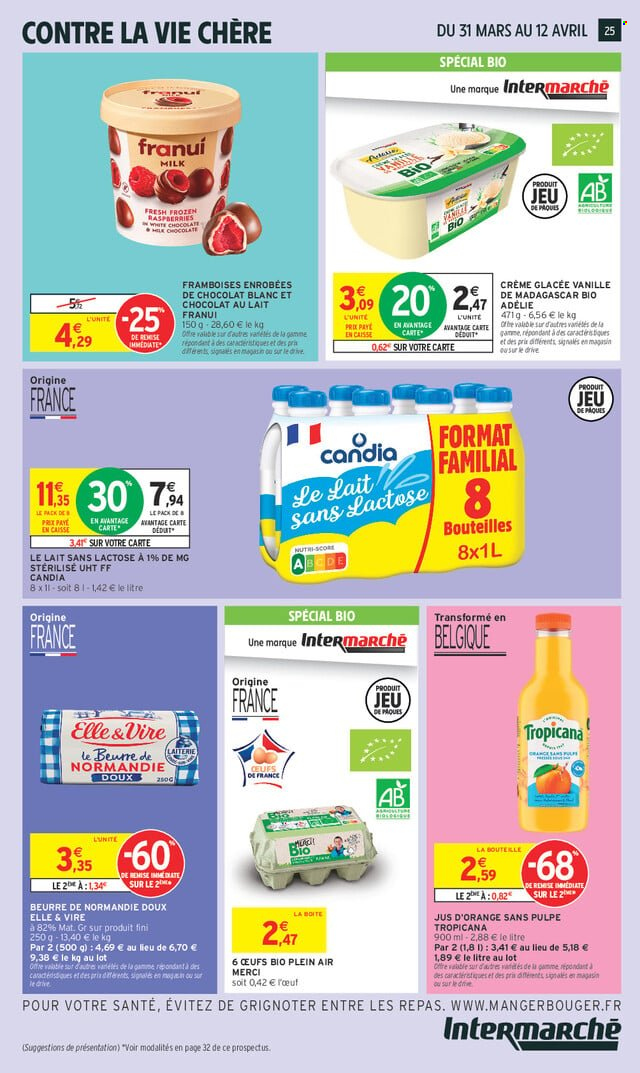 Catalogue Intermarché Hyper - 31/03/2026 - 12/04/2026. Page 25