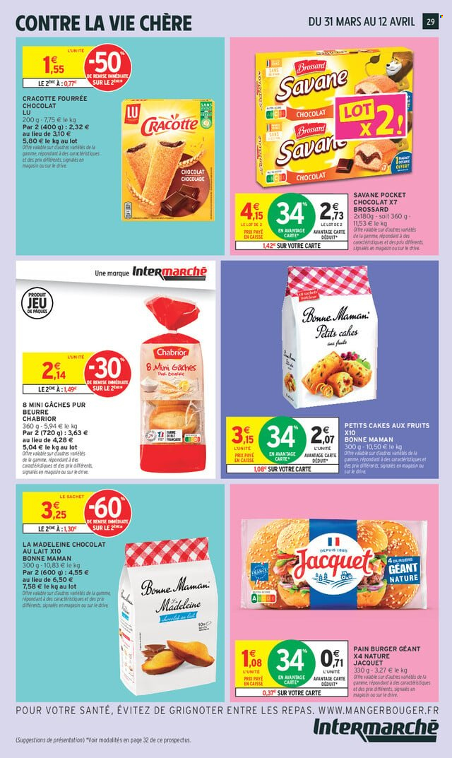 Catalogue Intermarché Hyper - 31/03/2026 - 12/04/2026. Page 29