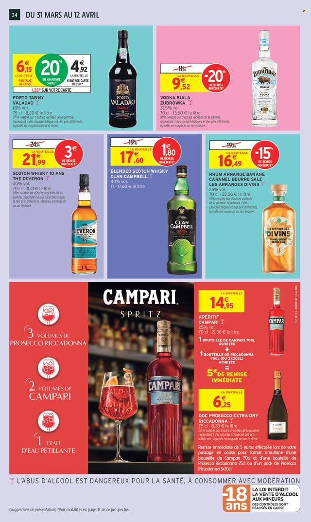 Catalogue Intermarché Hyper - 31/03/2026 - 12/04/2026. Page 34