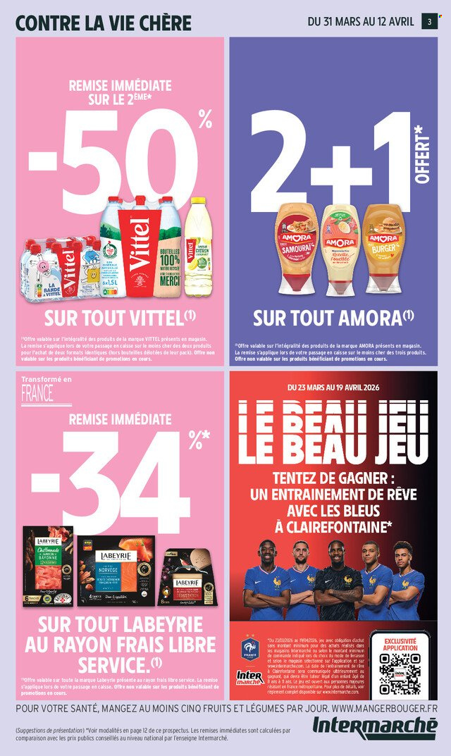 Catalogue Intermarché Express - 31/03/2026 - 12/04/2026. Page 3