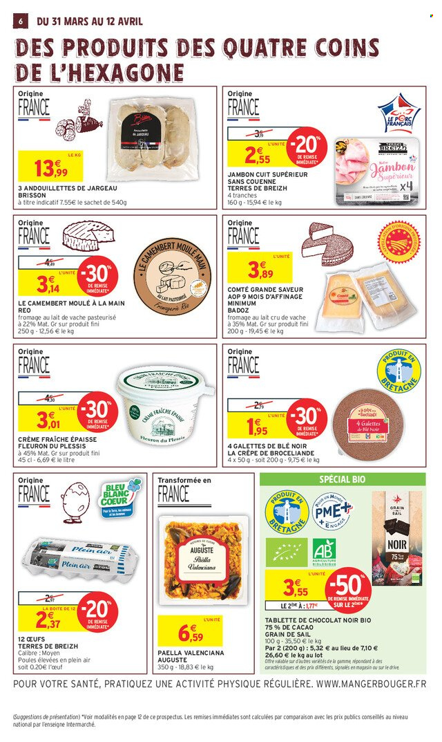 Catalogue Intermarché Express - 31/03/2026 - 12/04/2026. Page 6
