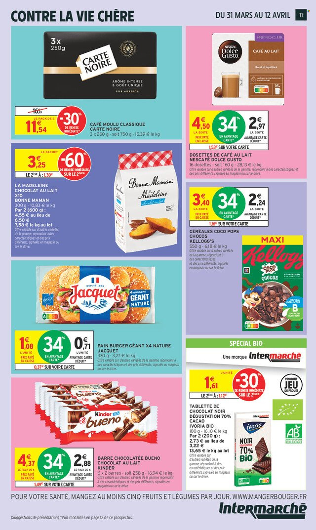 Catalogue Intermarché Express - 31/03/2026 - 12/04/2026. Page 11