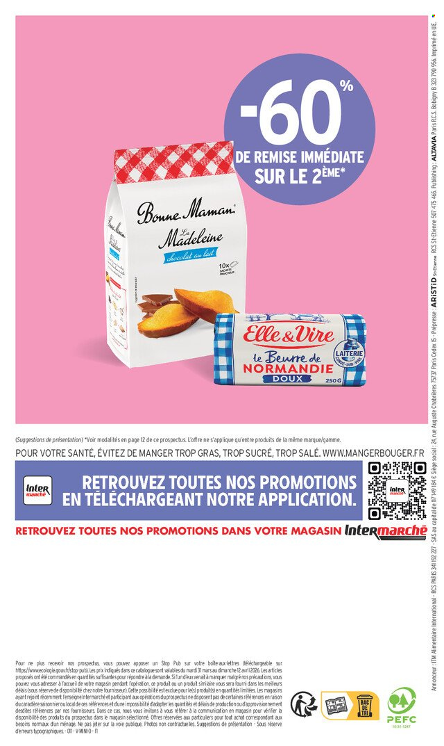 Catalogue Intermarché Express - 31/03/2026 - 12/04/2026. Page 16
