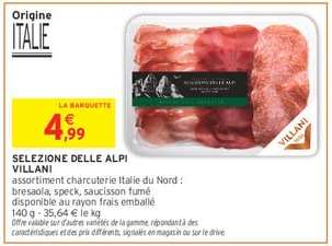 SELEZIONE DELLE ALPI VILLANI