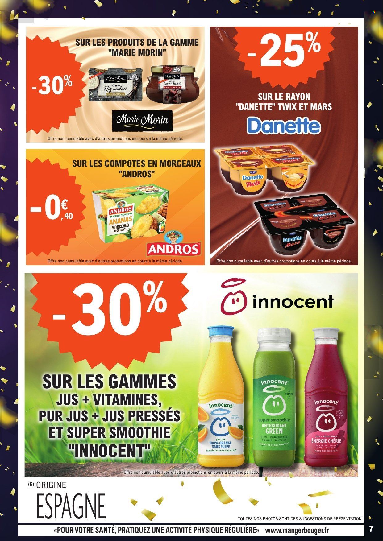 Catalogue E.Leclerc - 27/03/2026 - 05/04/2026. Page 7