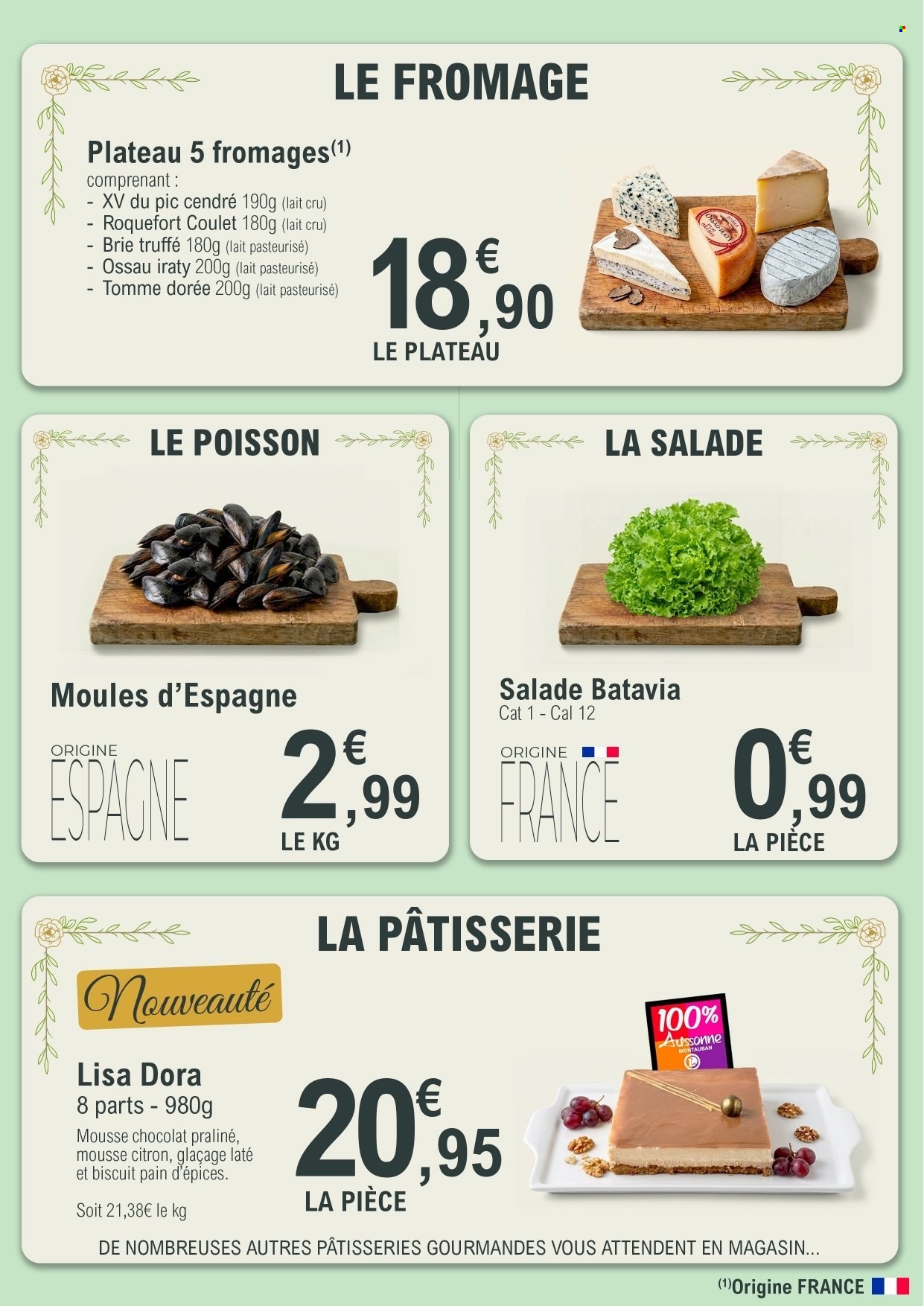 Catalogue E.Leclerc - 25/03/2026 - 06/04/2026. Page 2