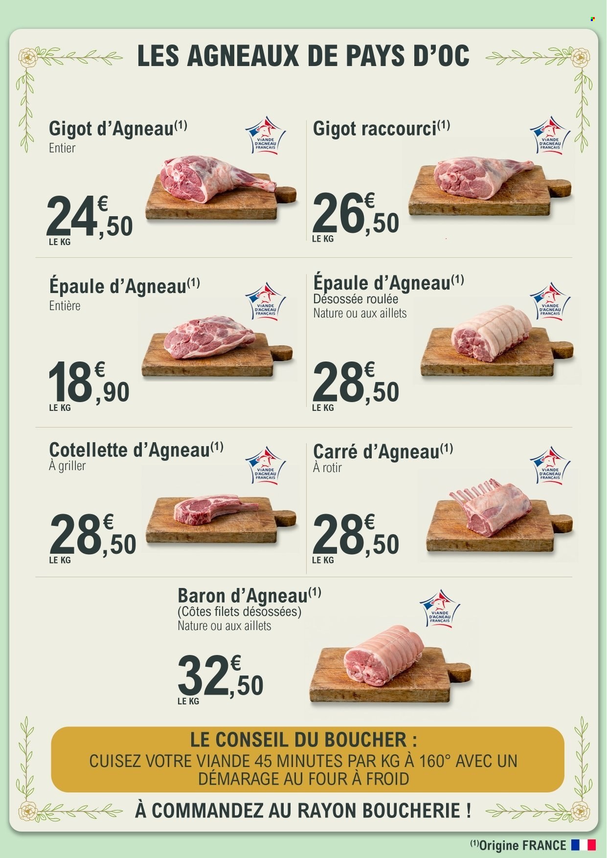 Catalogue E.Leclerc - 25/03/2026 - 06/04/2026. Page 3