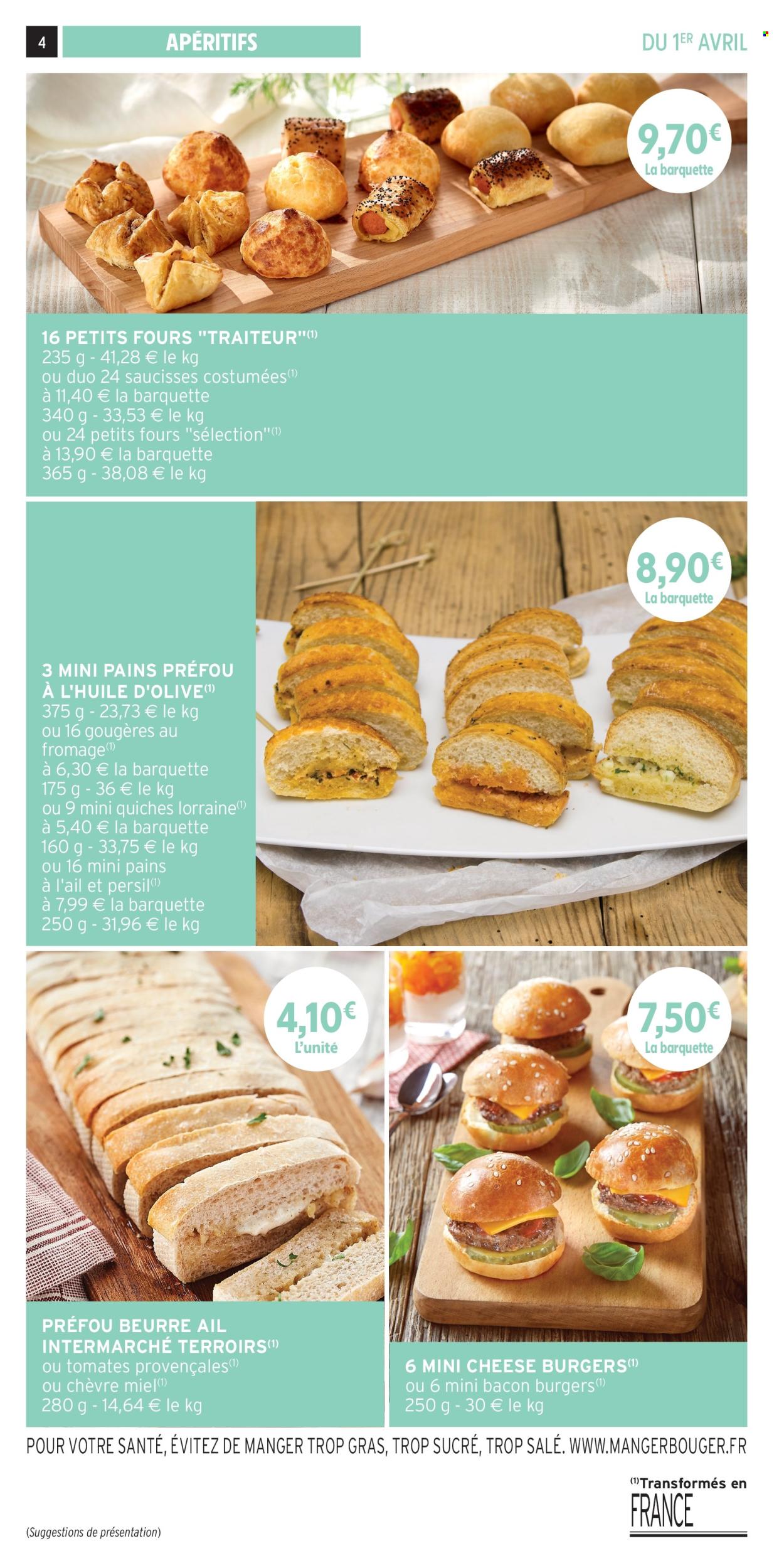 Catalogue Intermarché - 01/04/2026 - 05/10/2026. Page 4