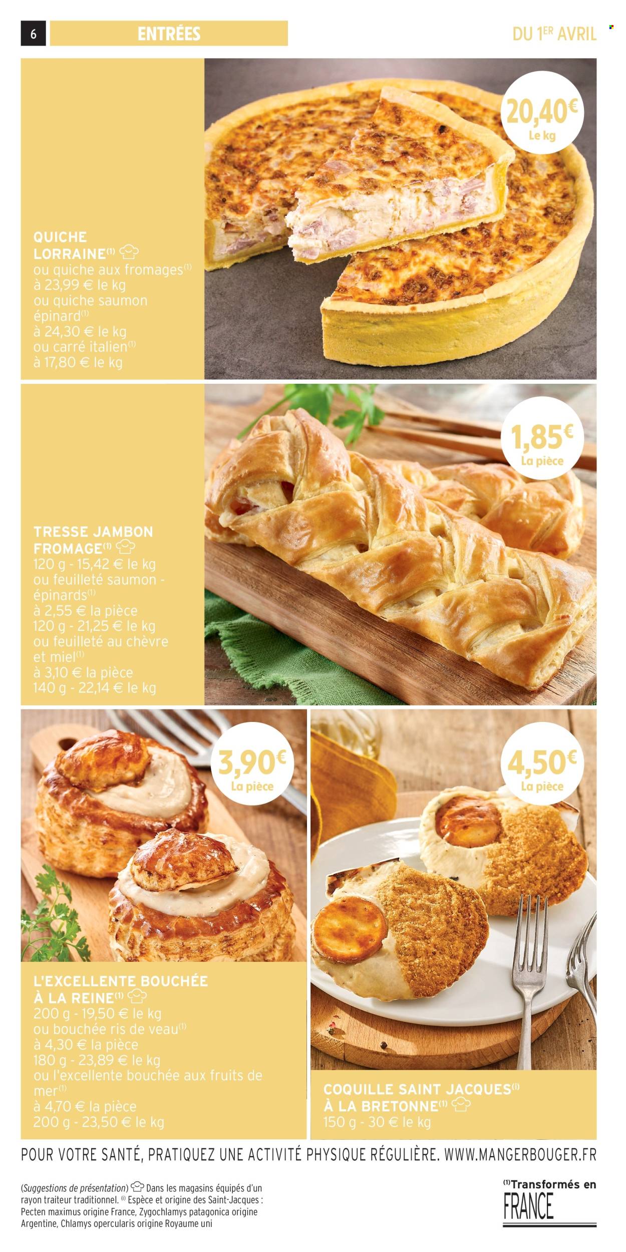 Catalogue Intermarché - 01/04/2026 - 05/10/2026. Page 6