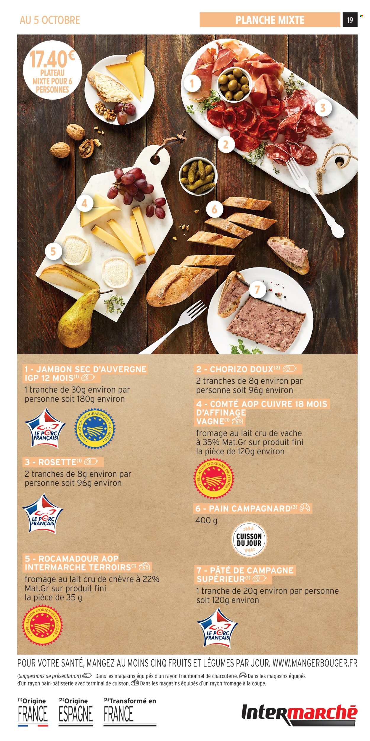 Catalogue Intermarché - 01/04/2026 - 05/10/2026. Page 19