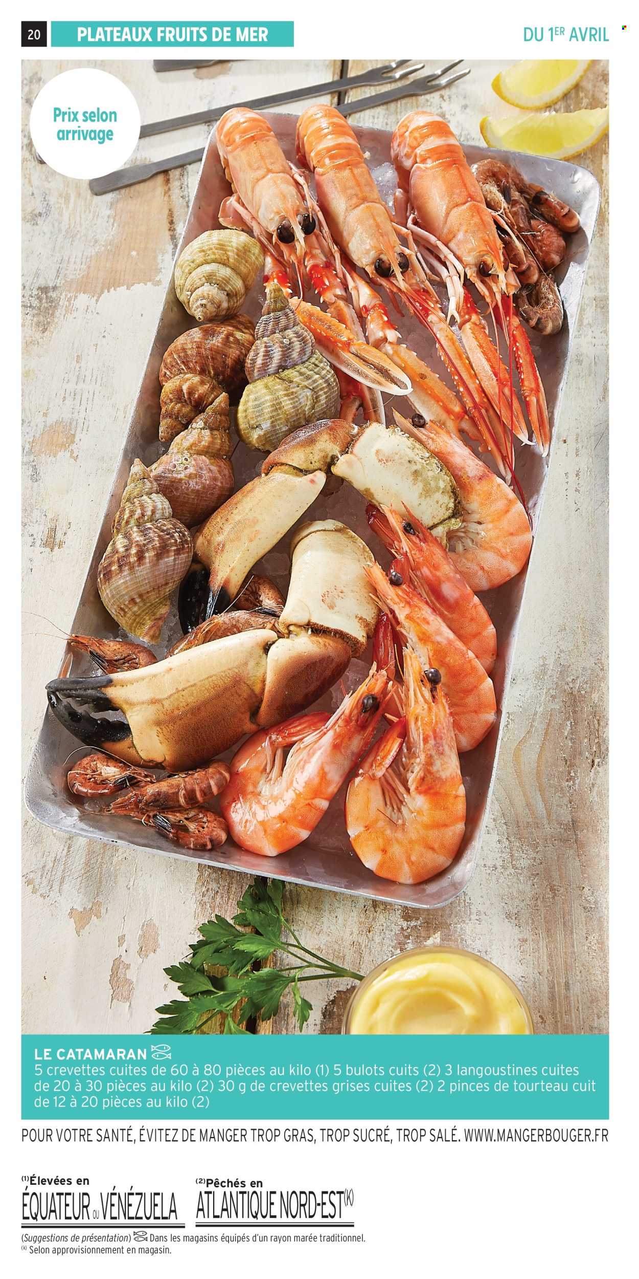 Catalogue Intermarché - 01/04/2026 - 05/10/2026. Page 20