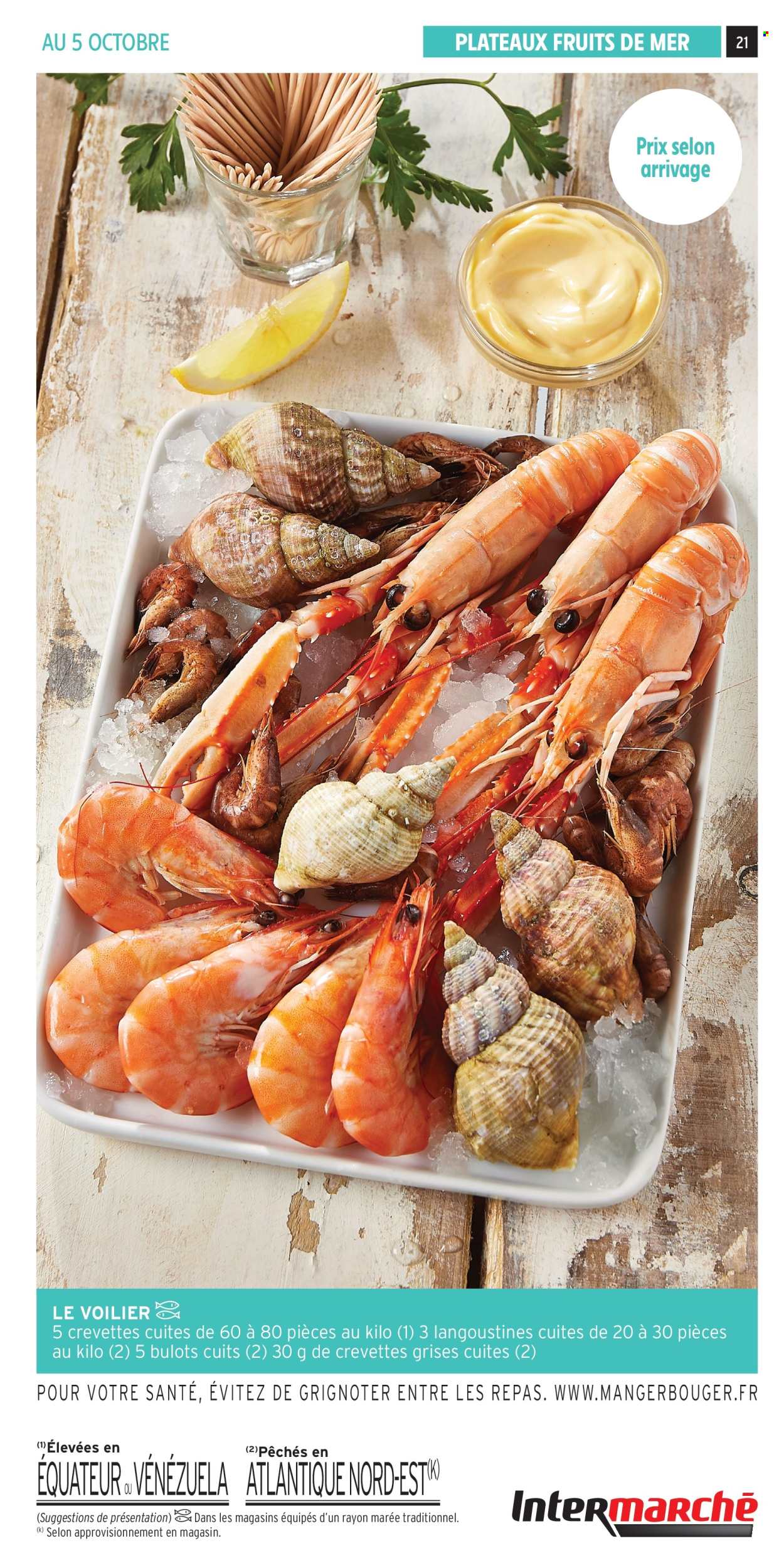 Catalogue Intermarché - 01/04/2026 - 05/10/2026. Page 21