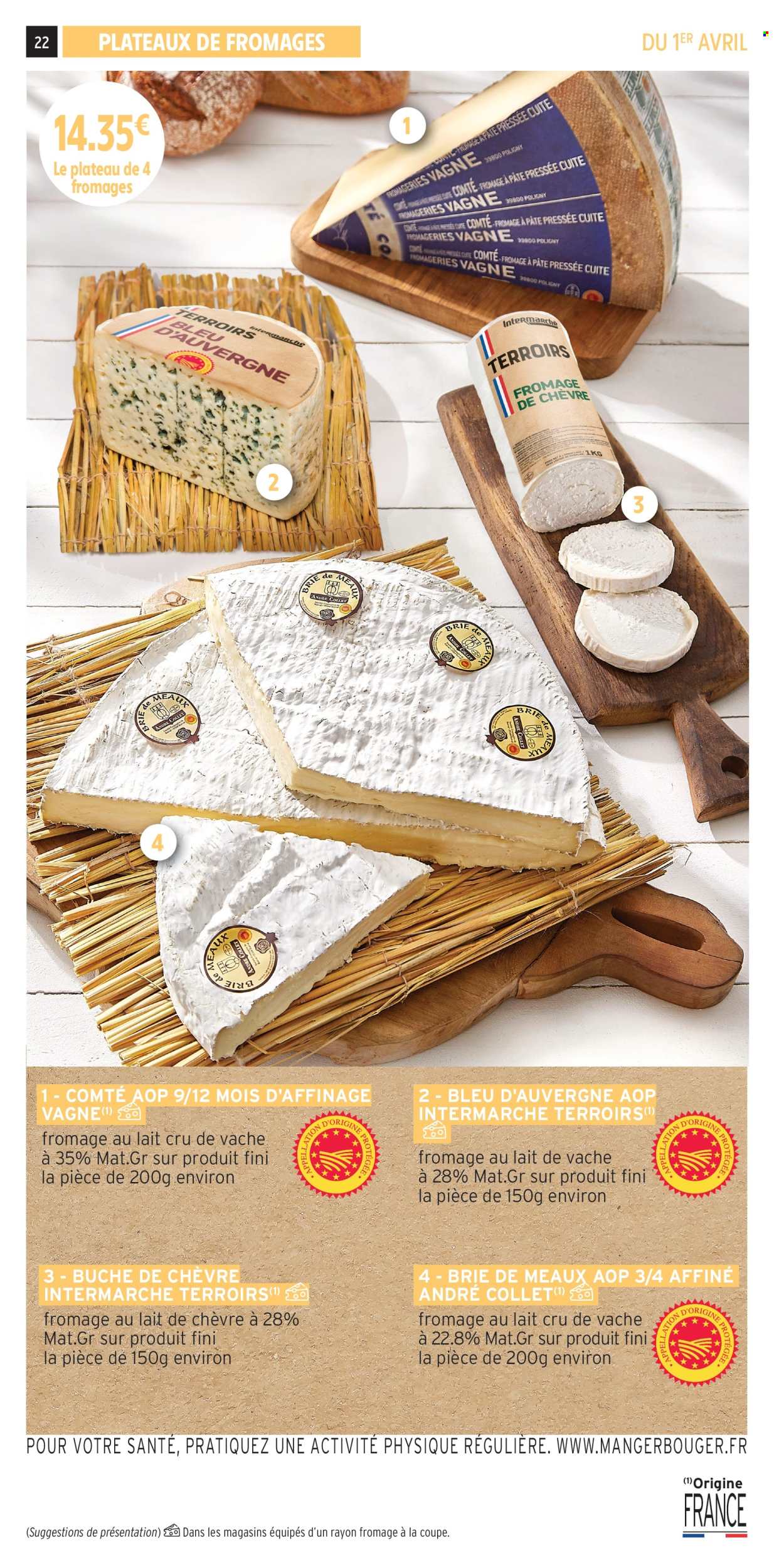 Catalogue Intermarché - 01/04/2026 - 05/10/2026. Page 22