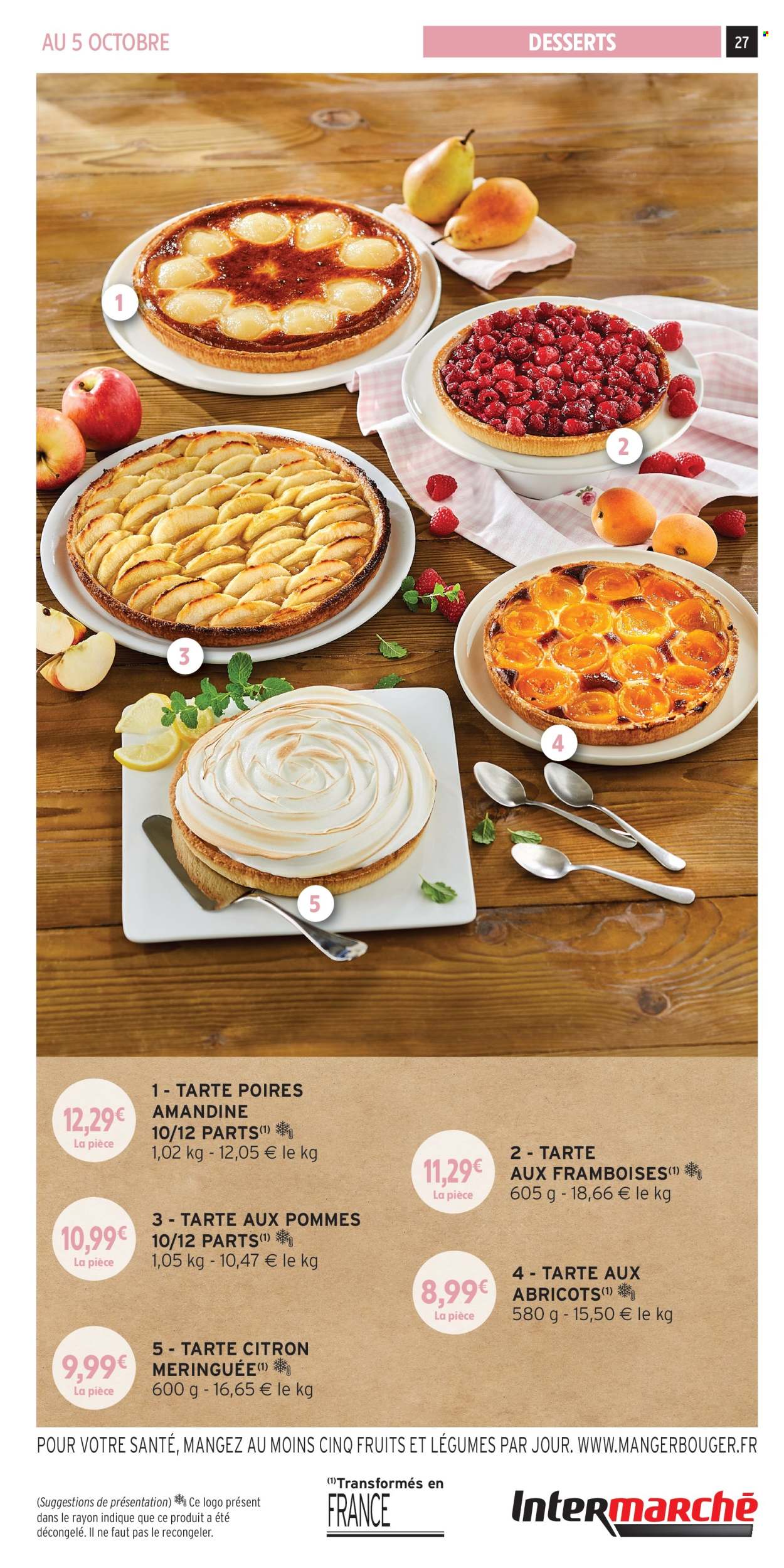 Catalogue Intermarché - 01/04/2026 - 05/10/2026. Page 27