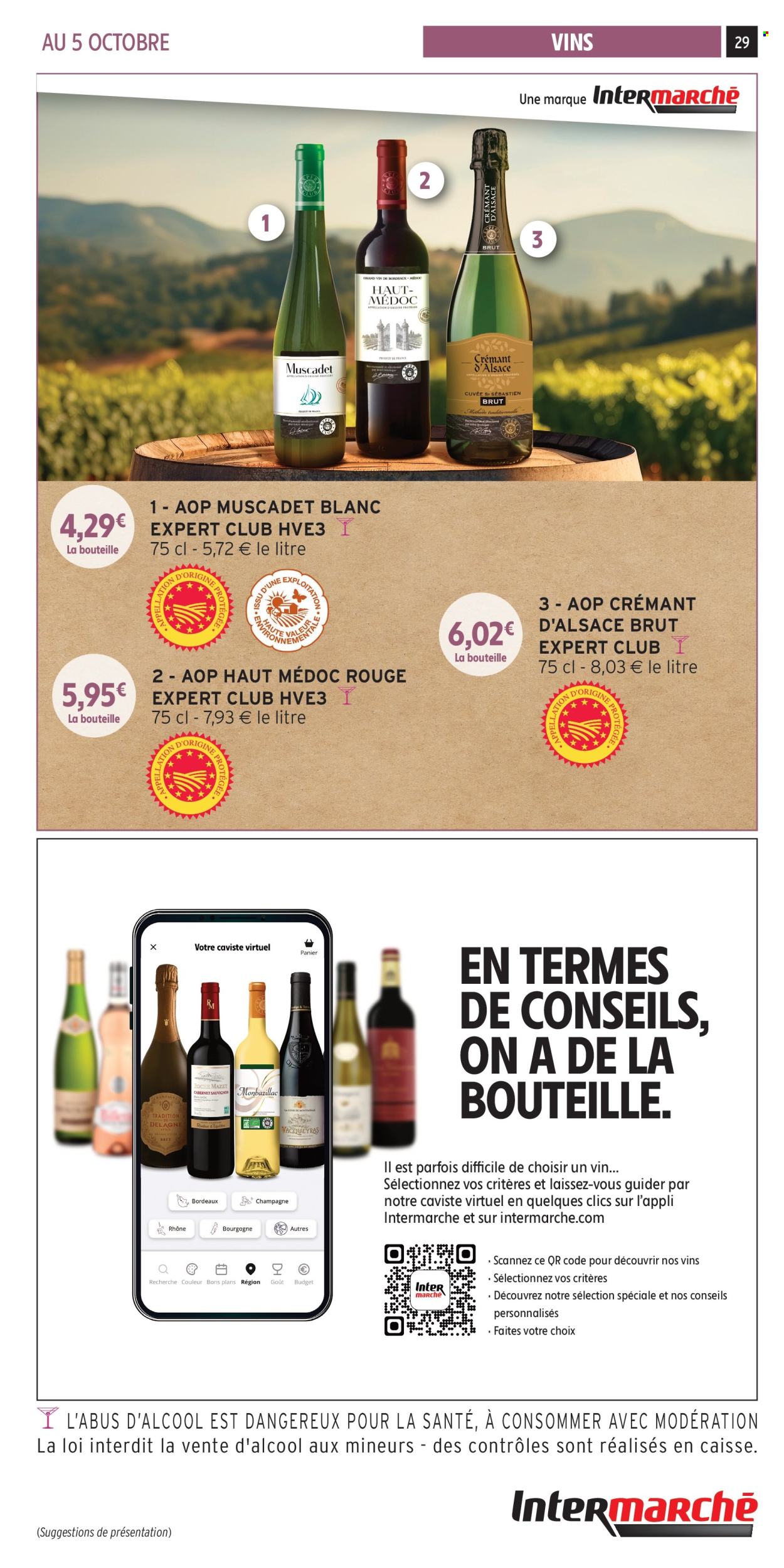 Catalogue Intermarché - 01/04/2026 - 05/10/2026. Page 29