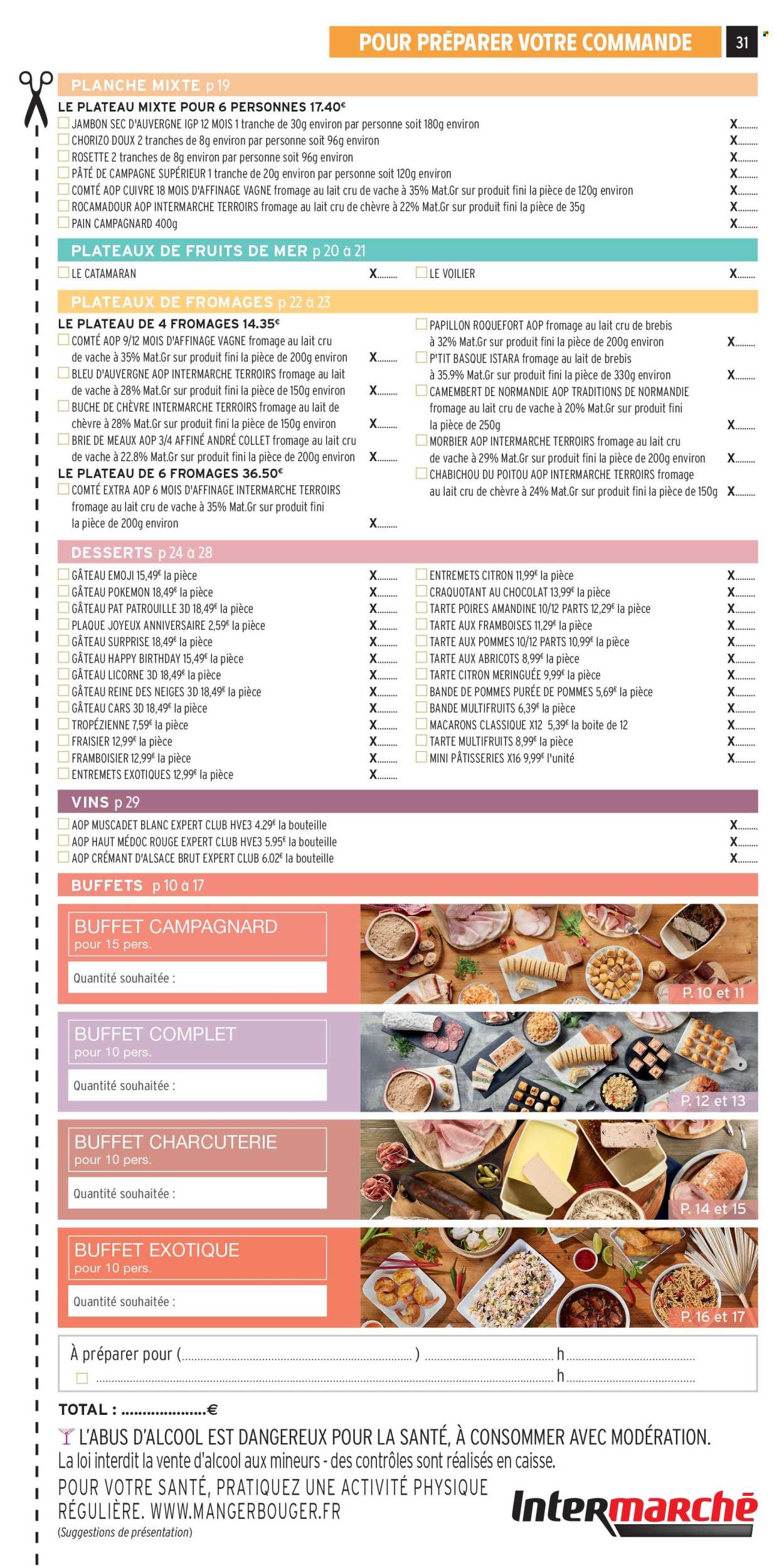 Catalogue Intermarché - 01/04/2026 - 05/10/2026. Page 31