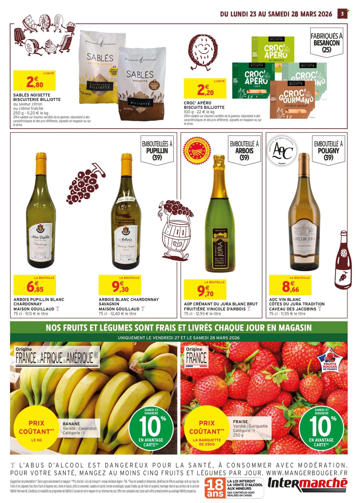 Catalogue Intermarché Super - 23/03/2026 - 28/03/2026. Page 3