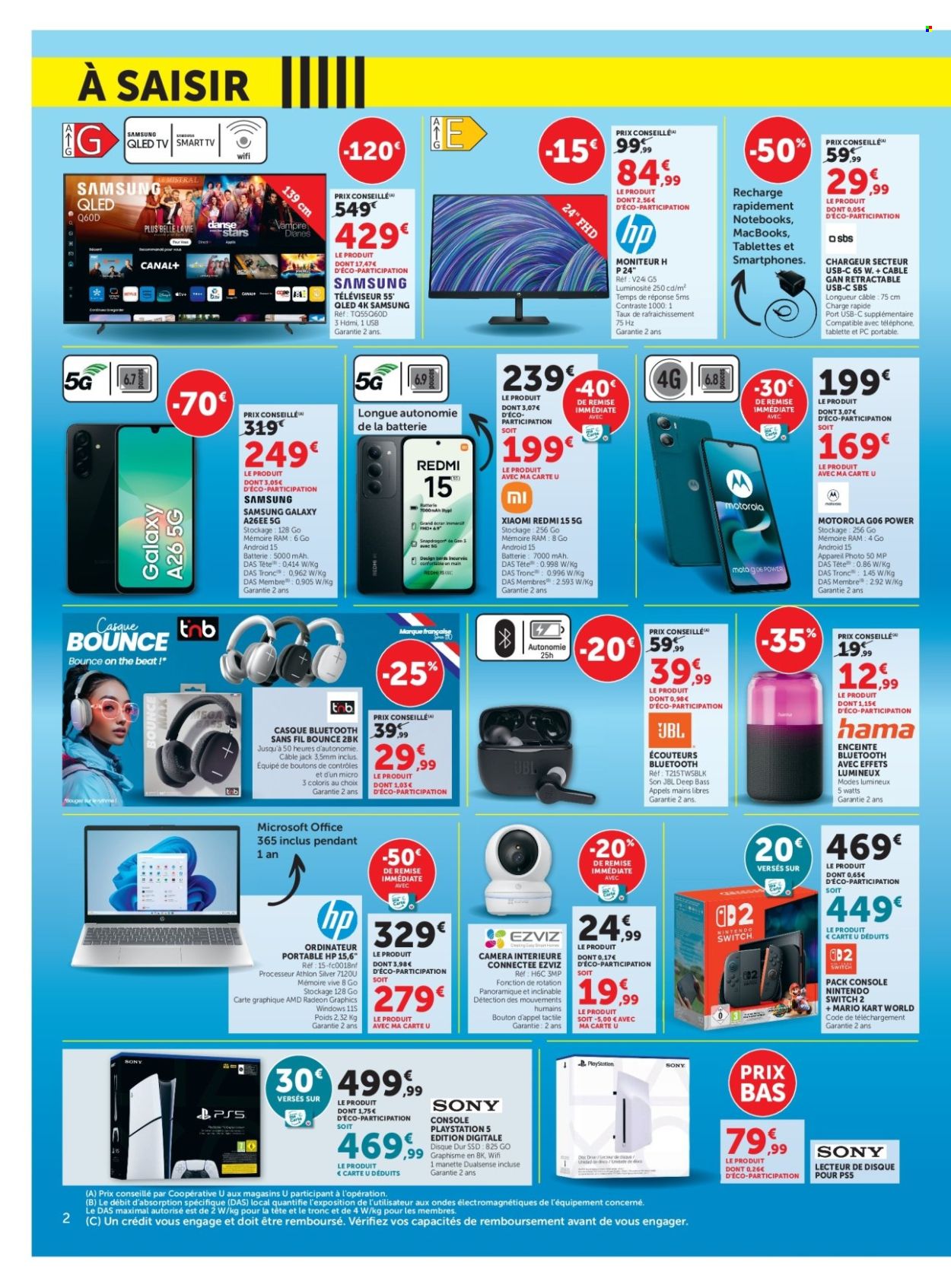 Catalogue SUPER U - 31/03/2026 - 12/04/2026. Page 2