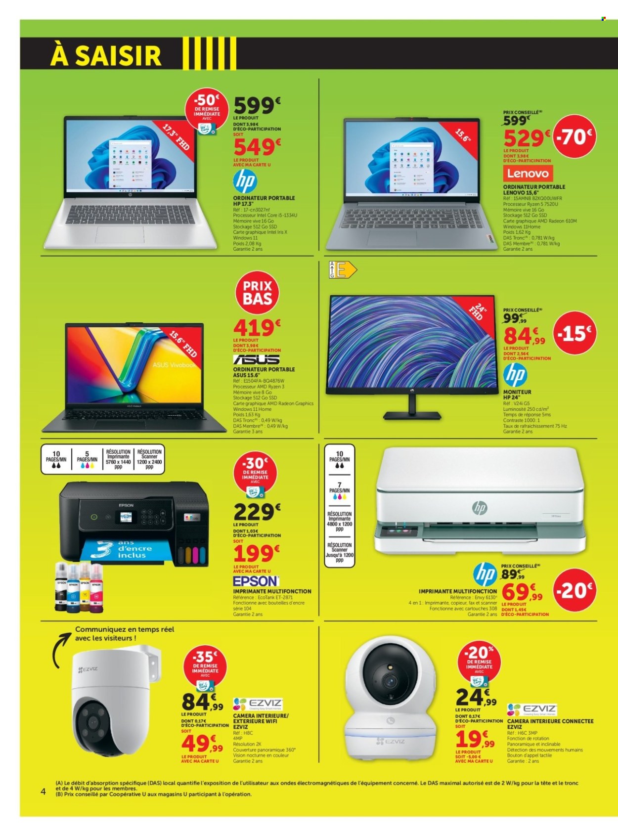 Catalogue HYPER U - 31/03/2026 - 12/04/2026. Page 4