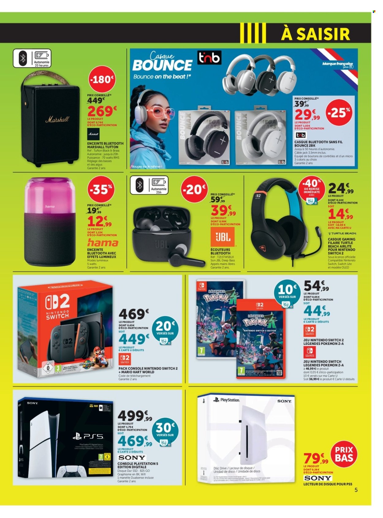 Catalogue HYPER U - 31/03/2026 - 12/04/2026. Page 5