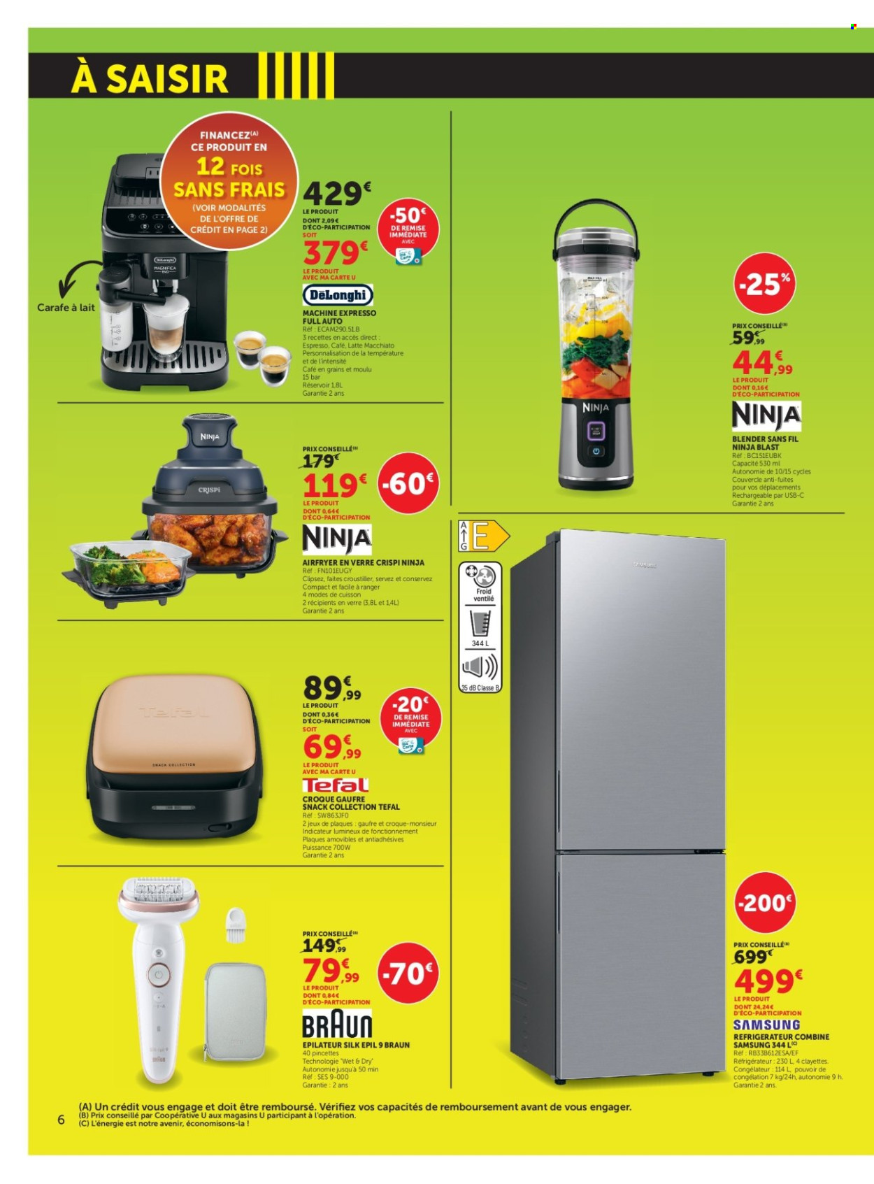 Catalogue HYPER U - 31/03/2026 - 12/04/2026. Page 6