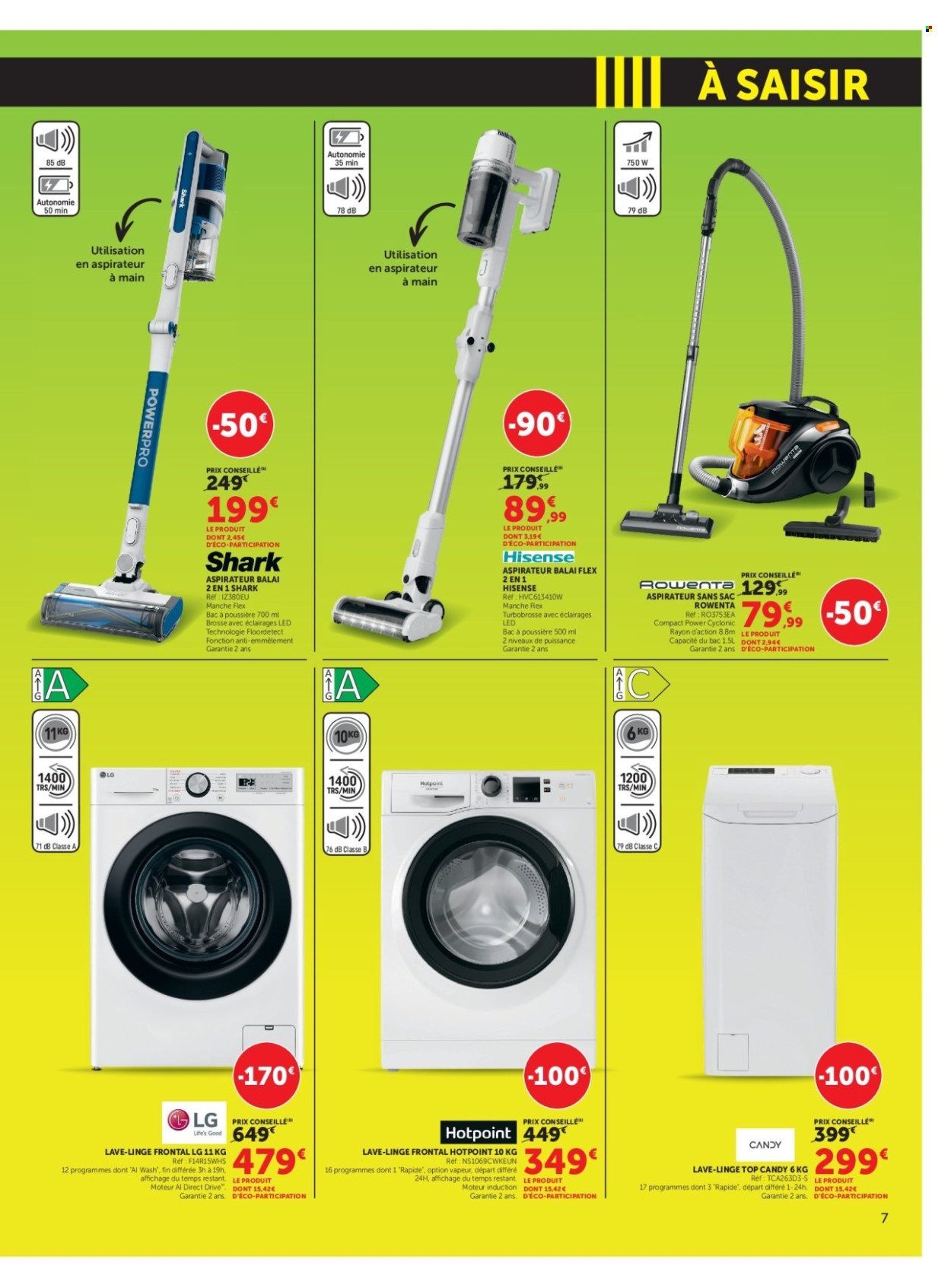 Catalogue HYPER U - 31/03/2026 - 12/04/2026. Page 7