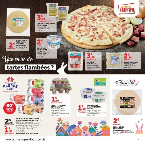 Catalogue Magasins U - 31/03/2026 - 12/04/2026. Page 3