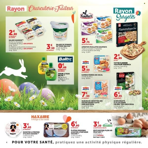Catalogue Magasins U - 31/03/2026 - 12/04/2026. Page 4